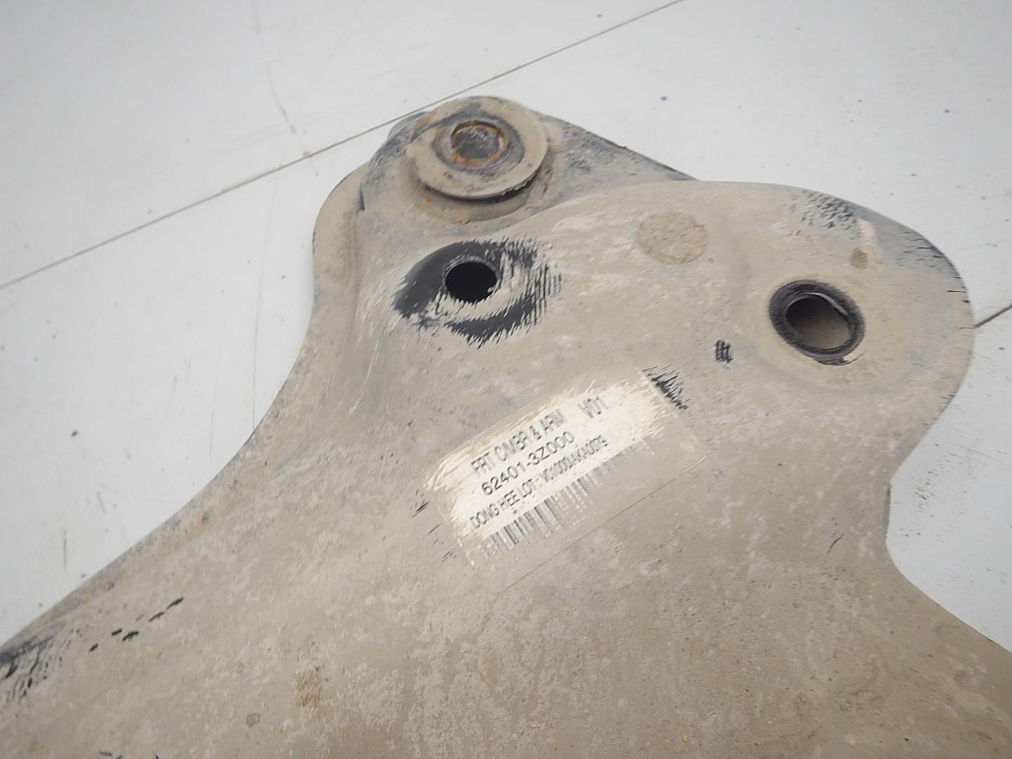 Балка подмоторная