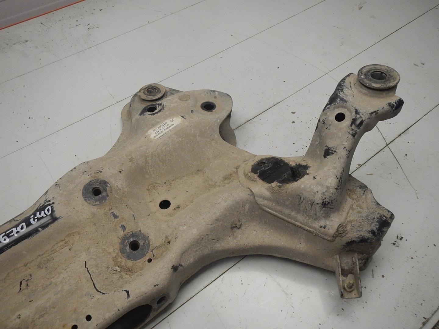 Балка подмоторная