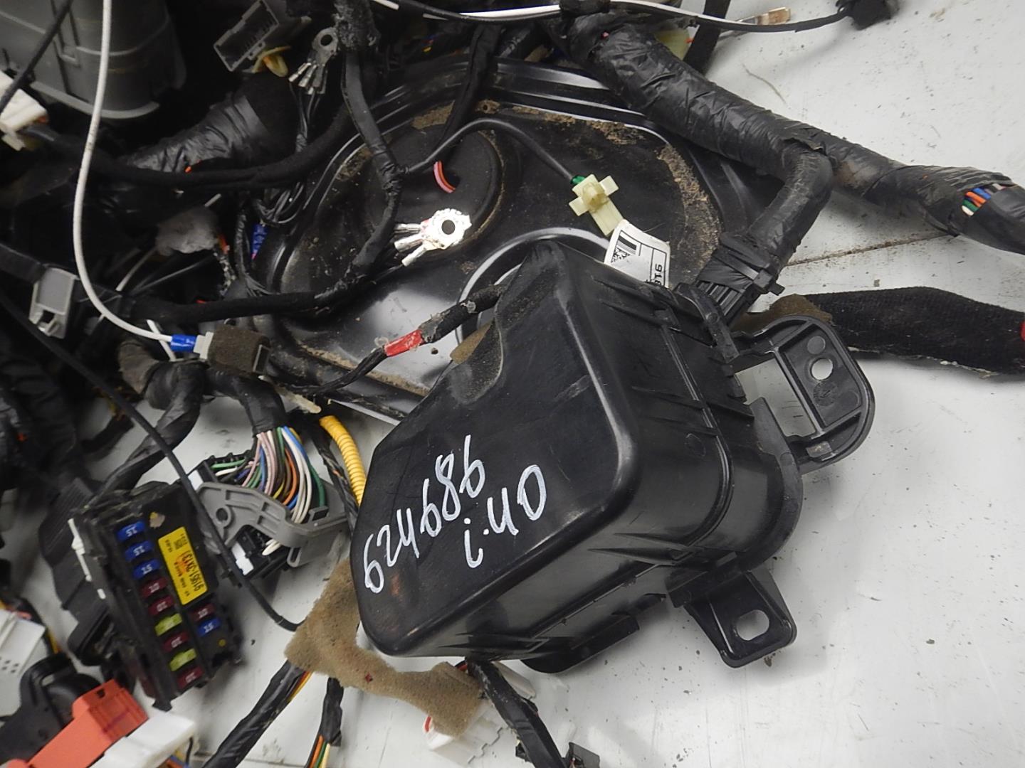 Проводка (коса)