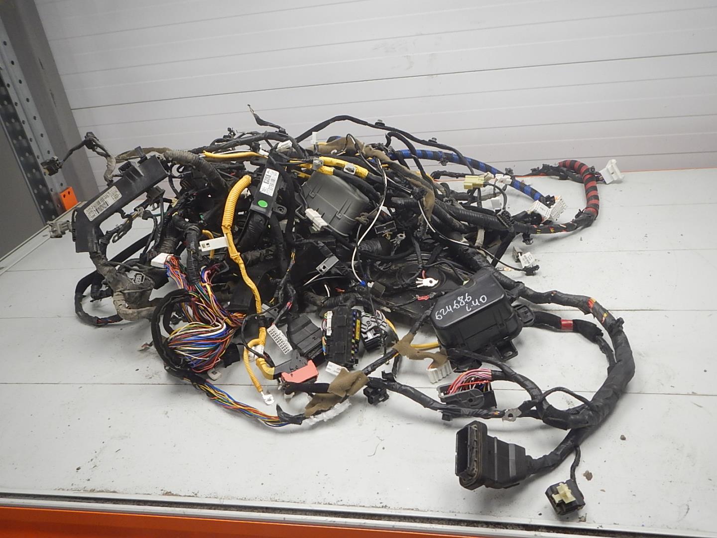 Проводка (коса)