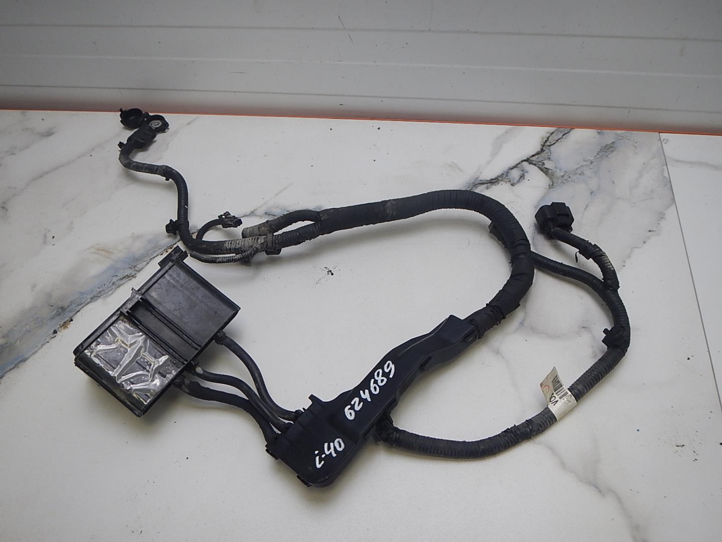 Проводка (коса)