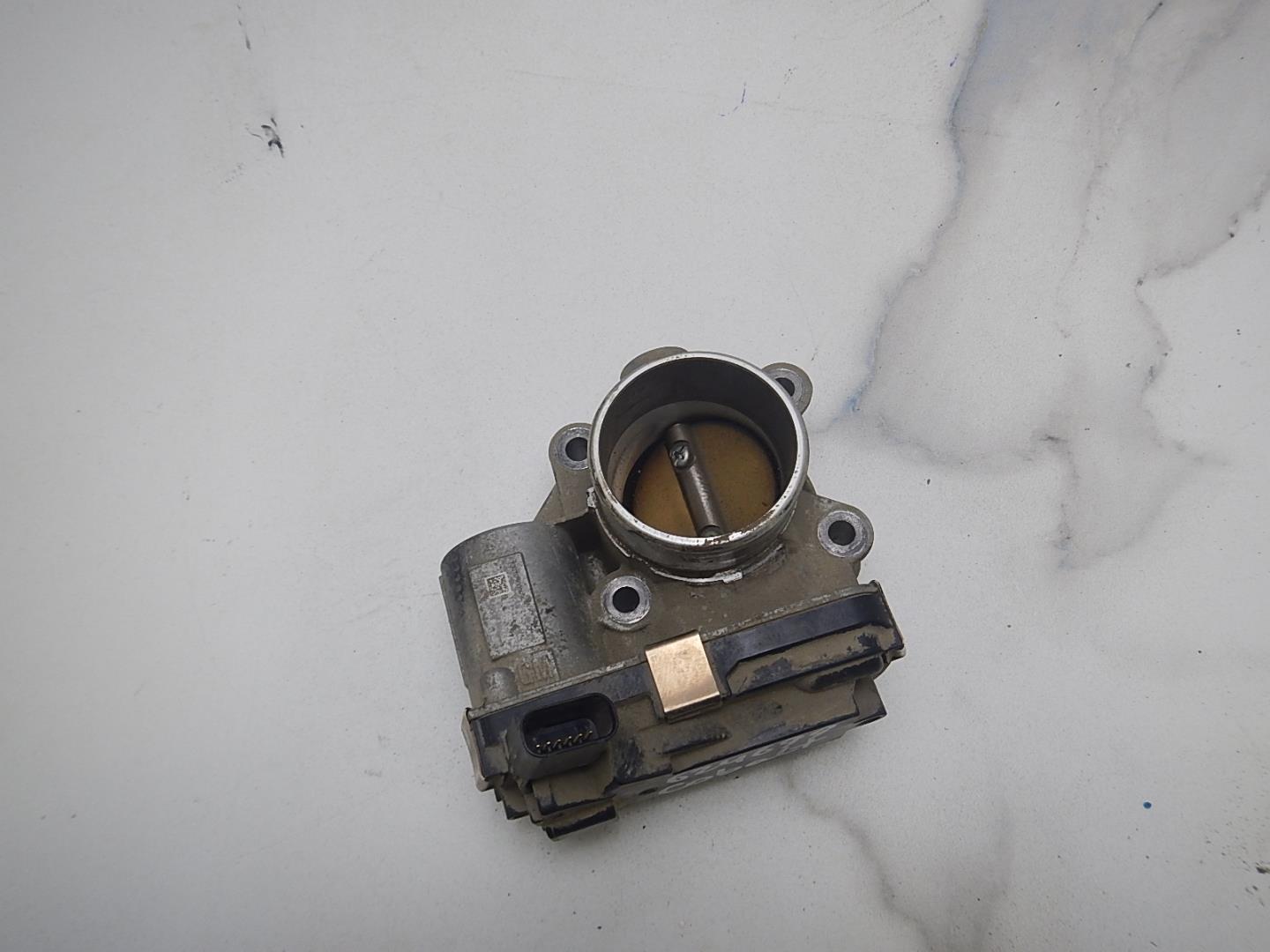 Заслонка дроссельная электрическая