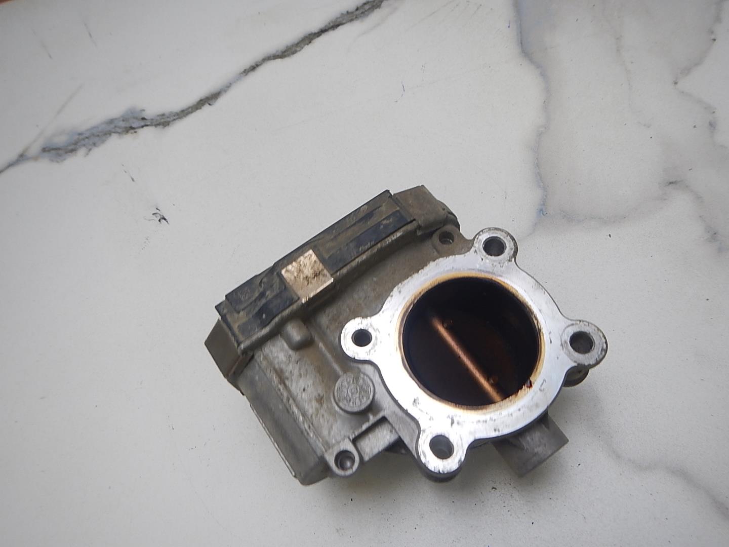 Заслонка дроссельная электрическая