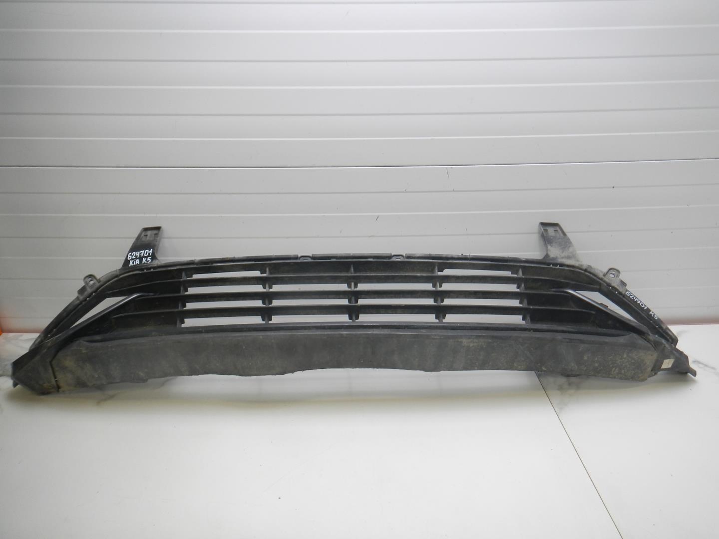 Решетка в бампер центральная