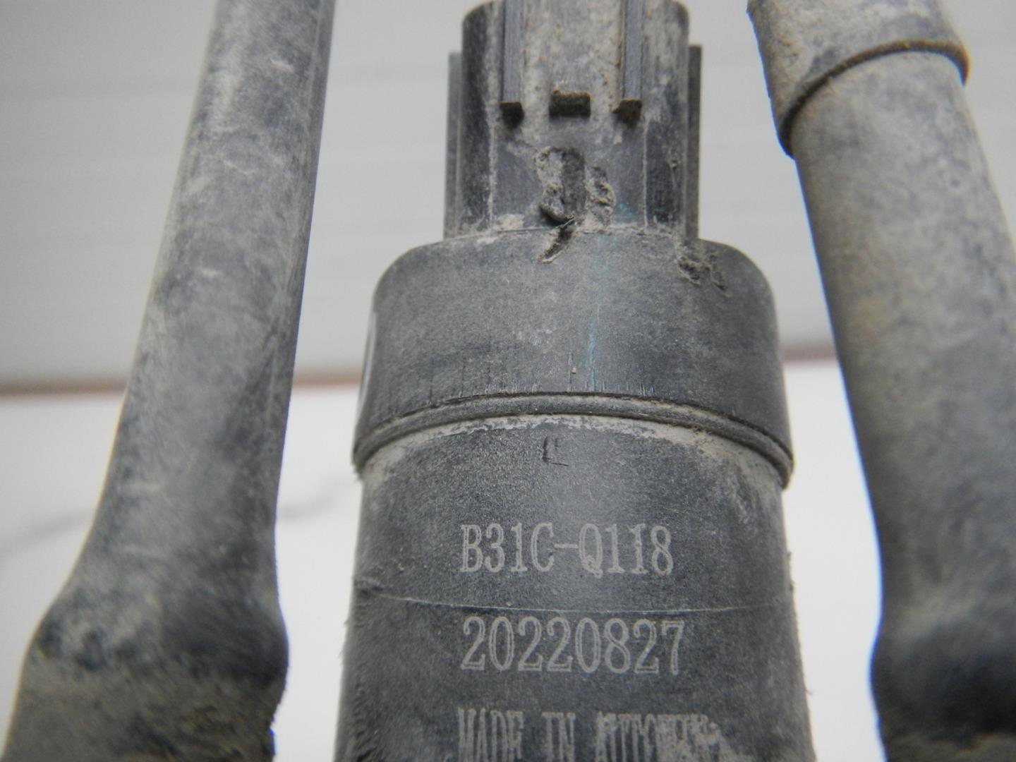 Насос омывателя