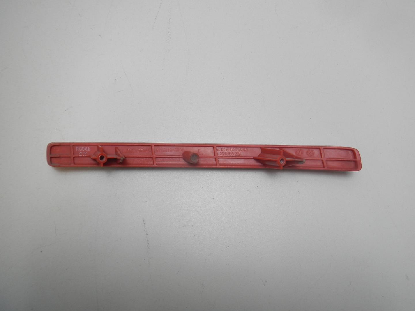 Отражатель в бампер задний левый