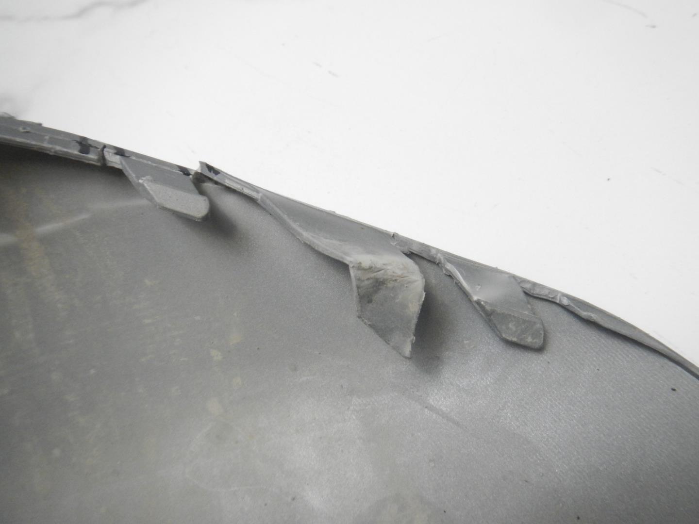 Накладка переднего бампера