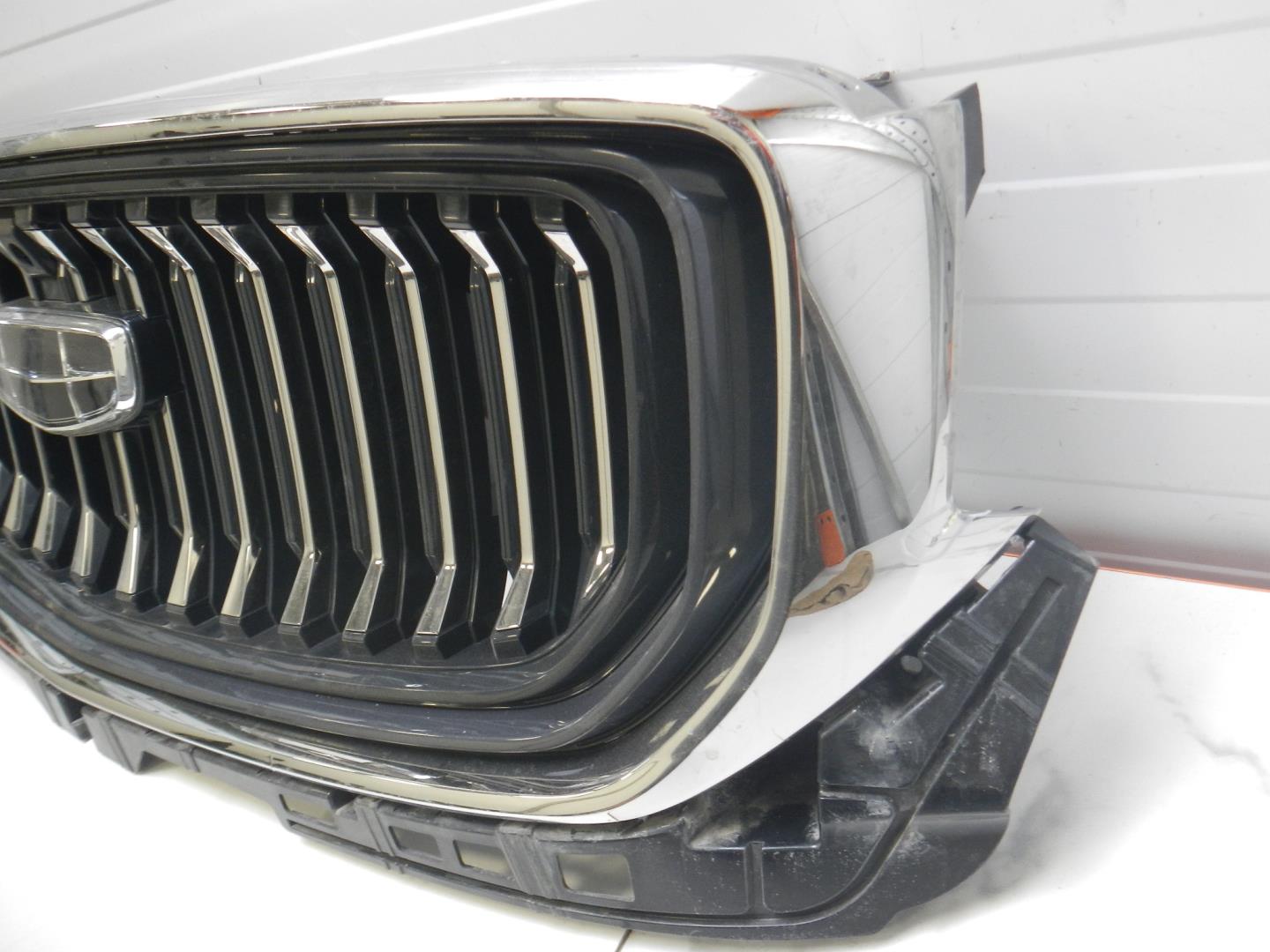 Решетка радиатора