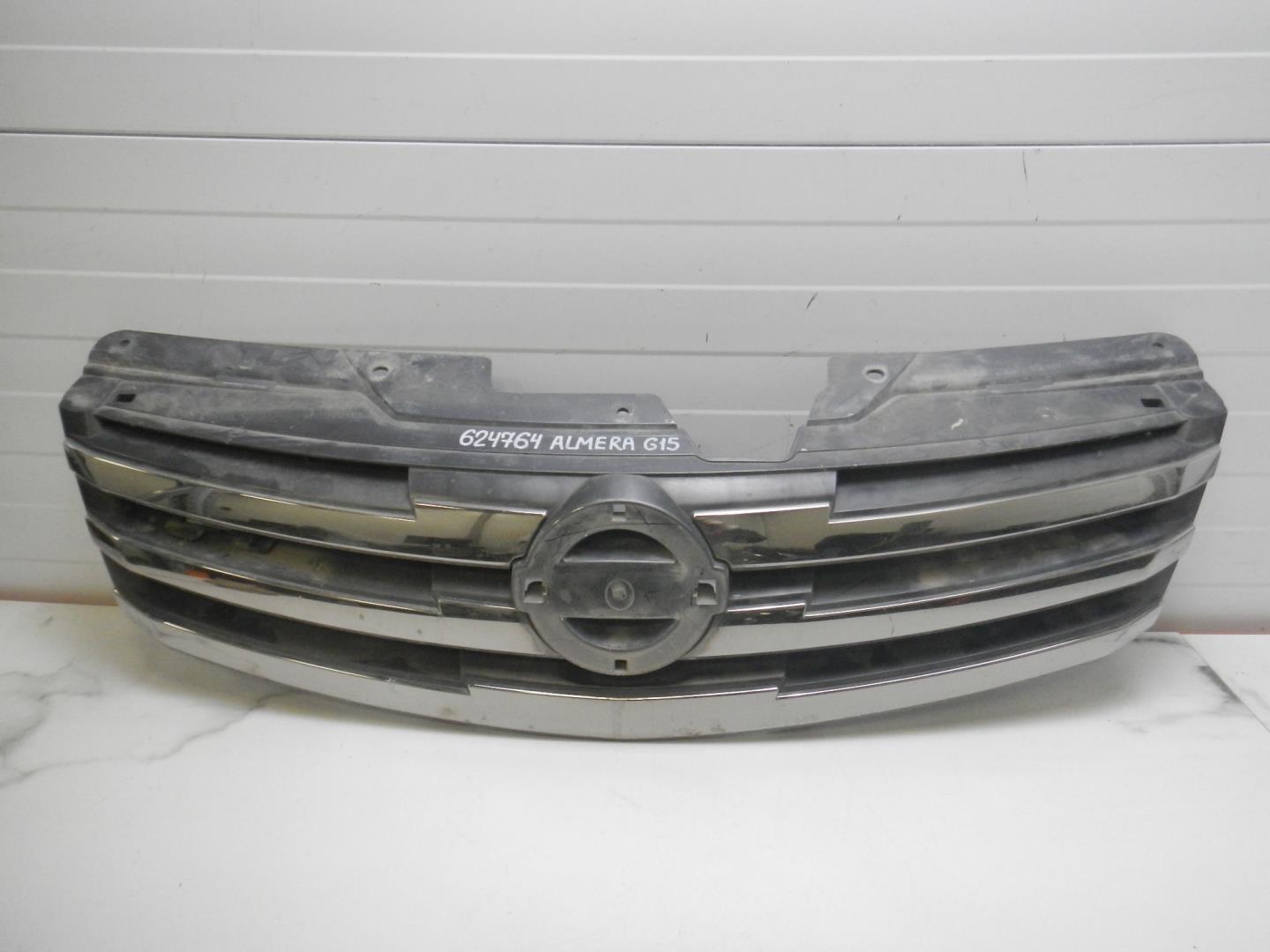 Решетка радиатора