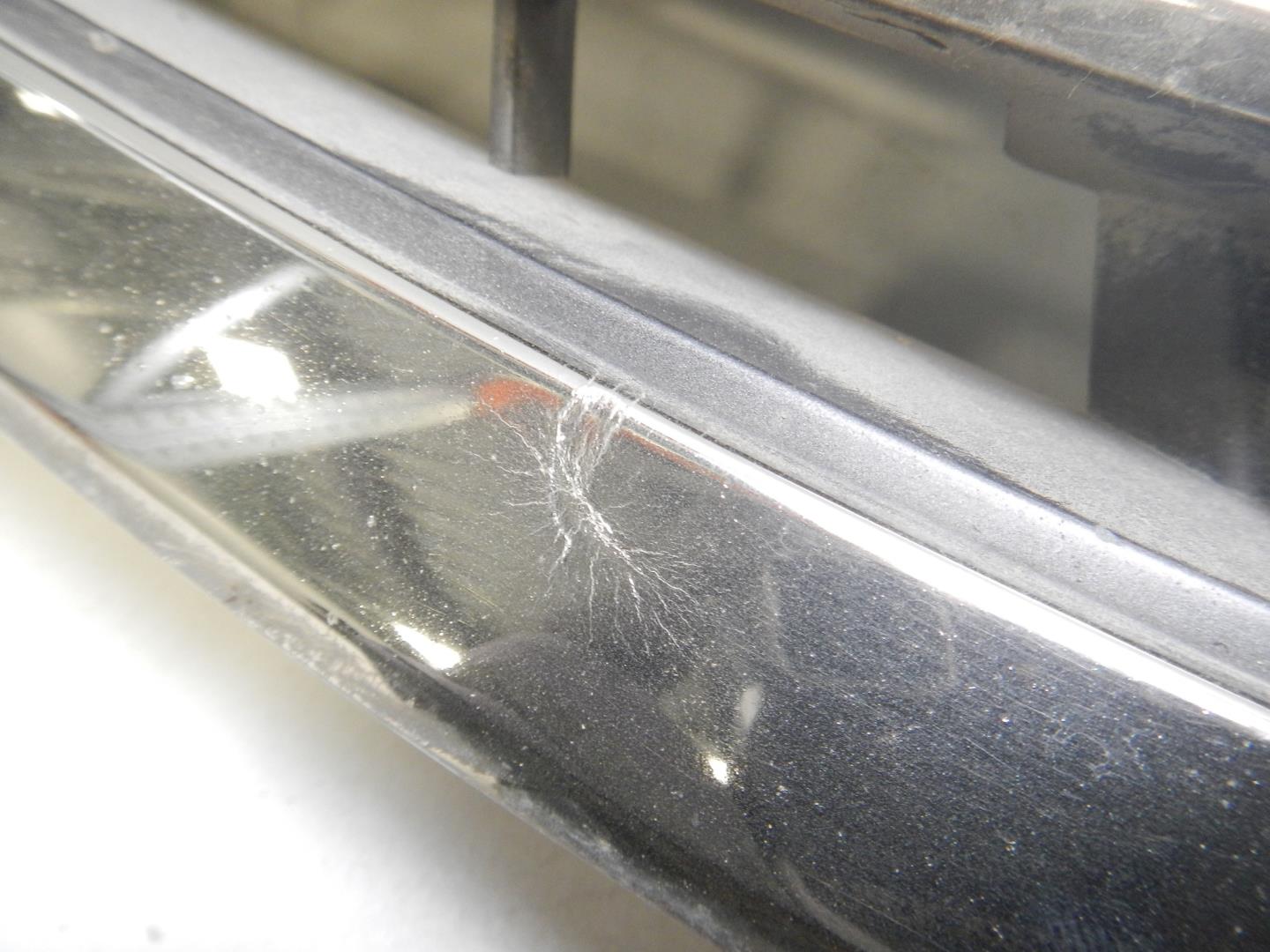 Решетка радиатора