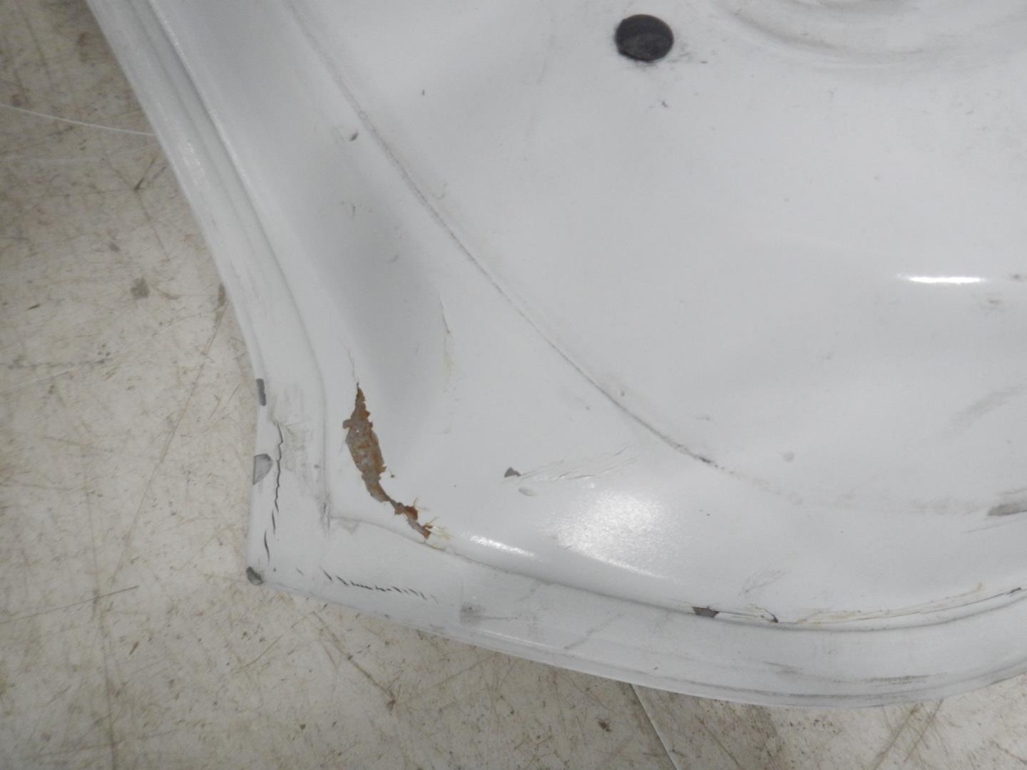 Крышка багажника