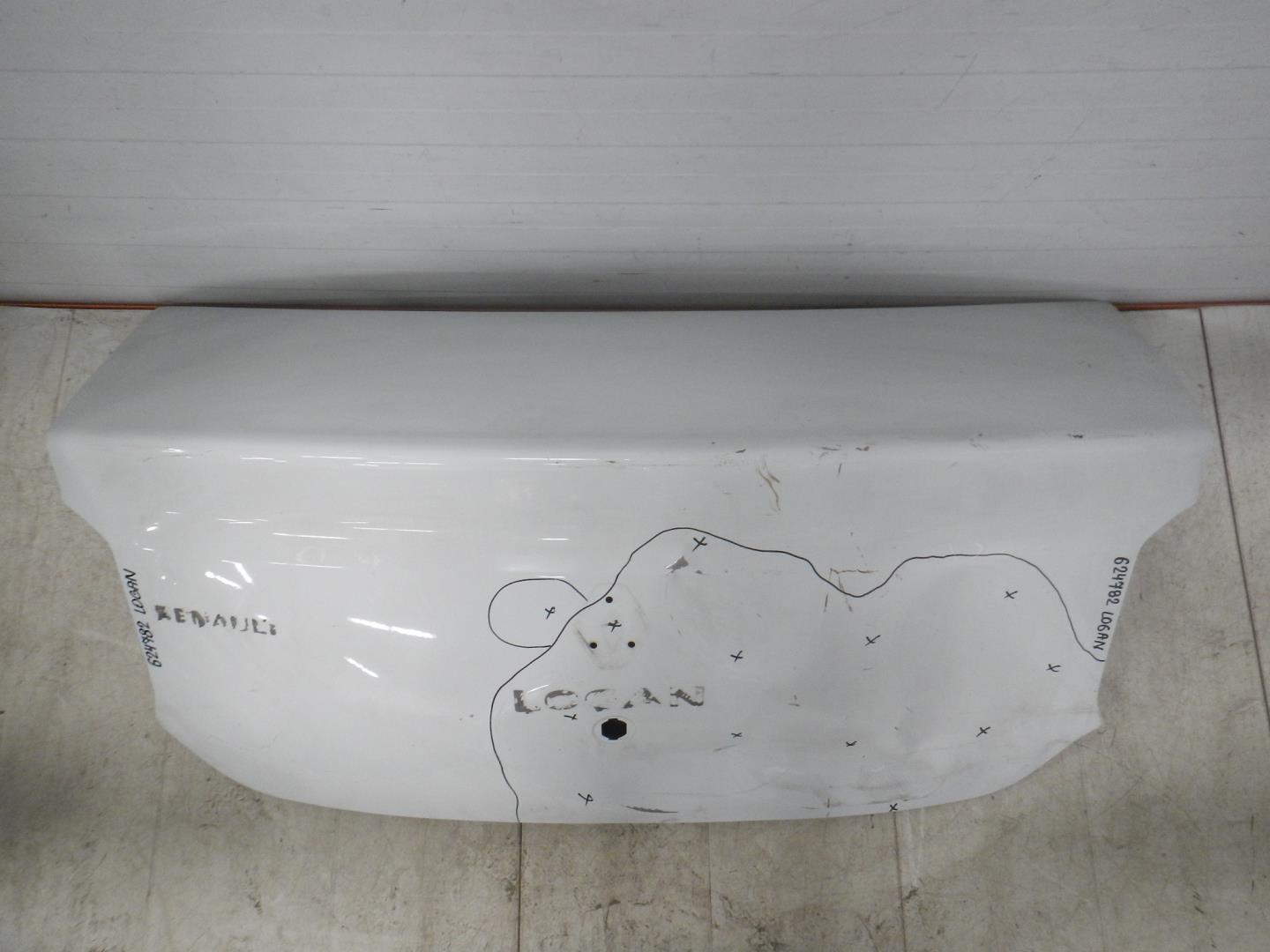 Крышка багажника