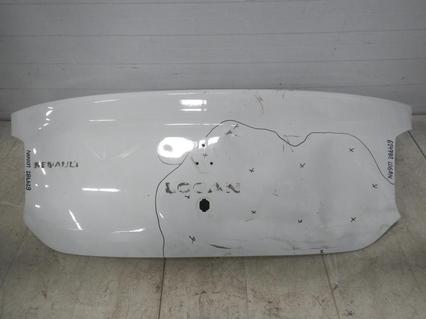 Крышка багажника