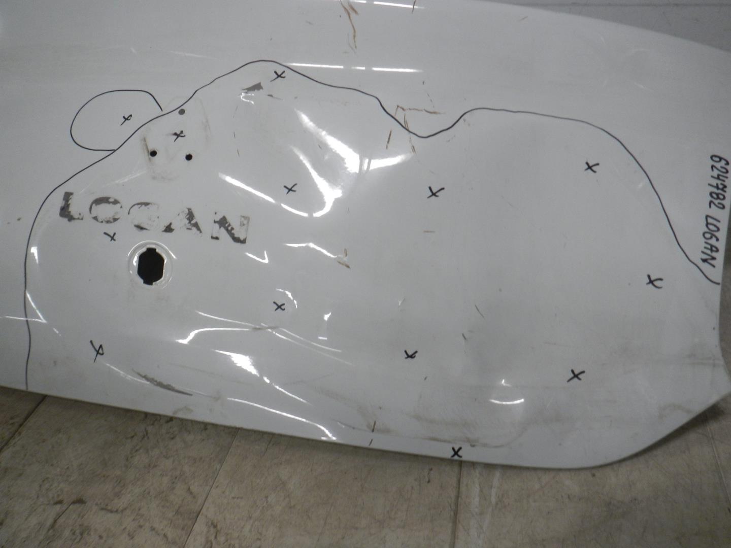 Крышка багажника