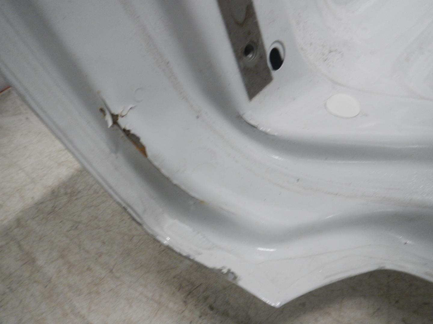 Крышка багажника