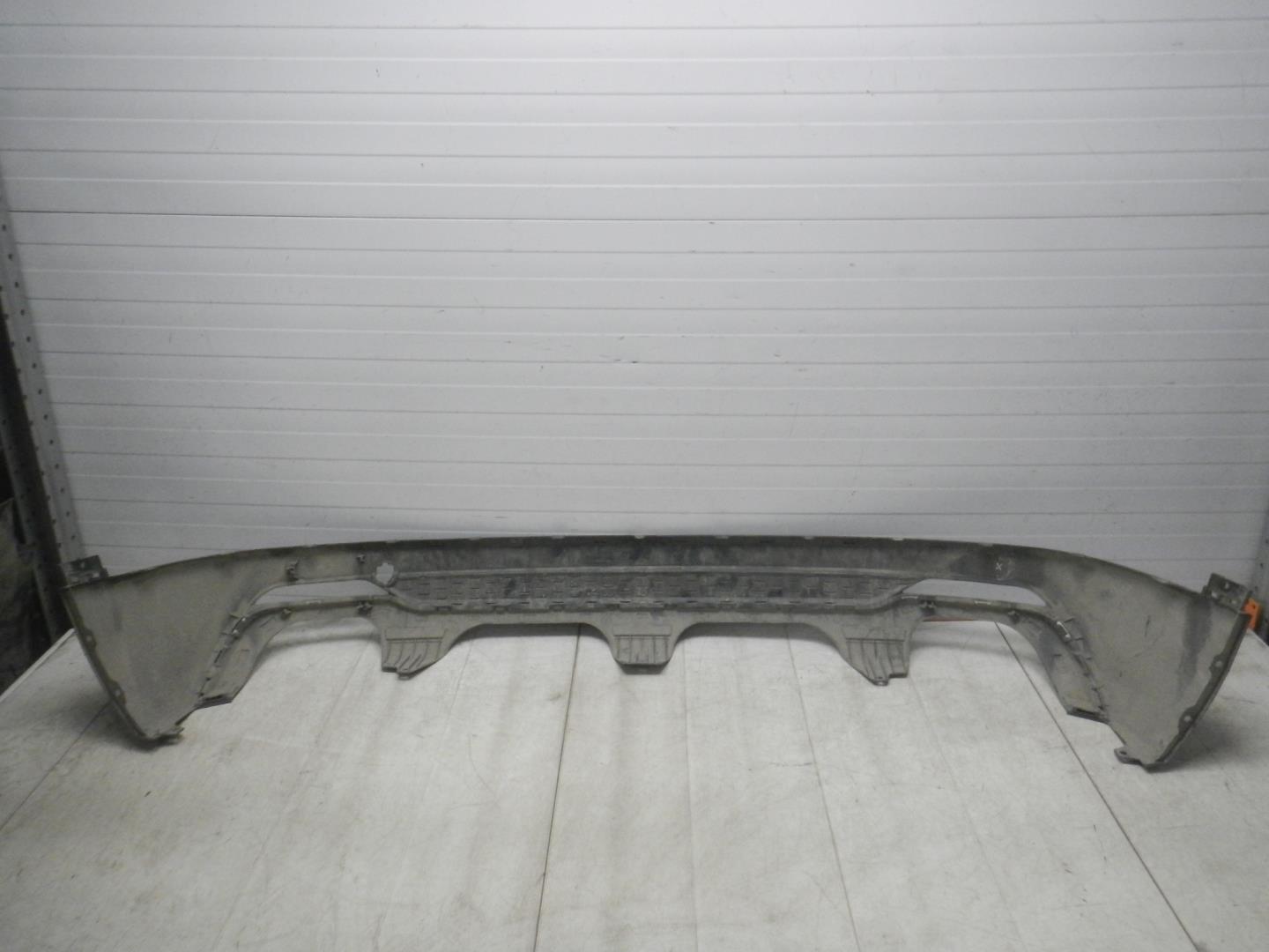 Юбка задняя