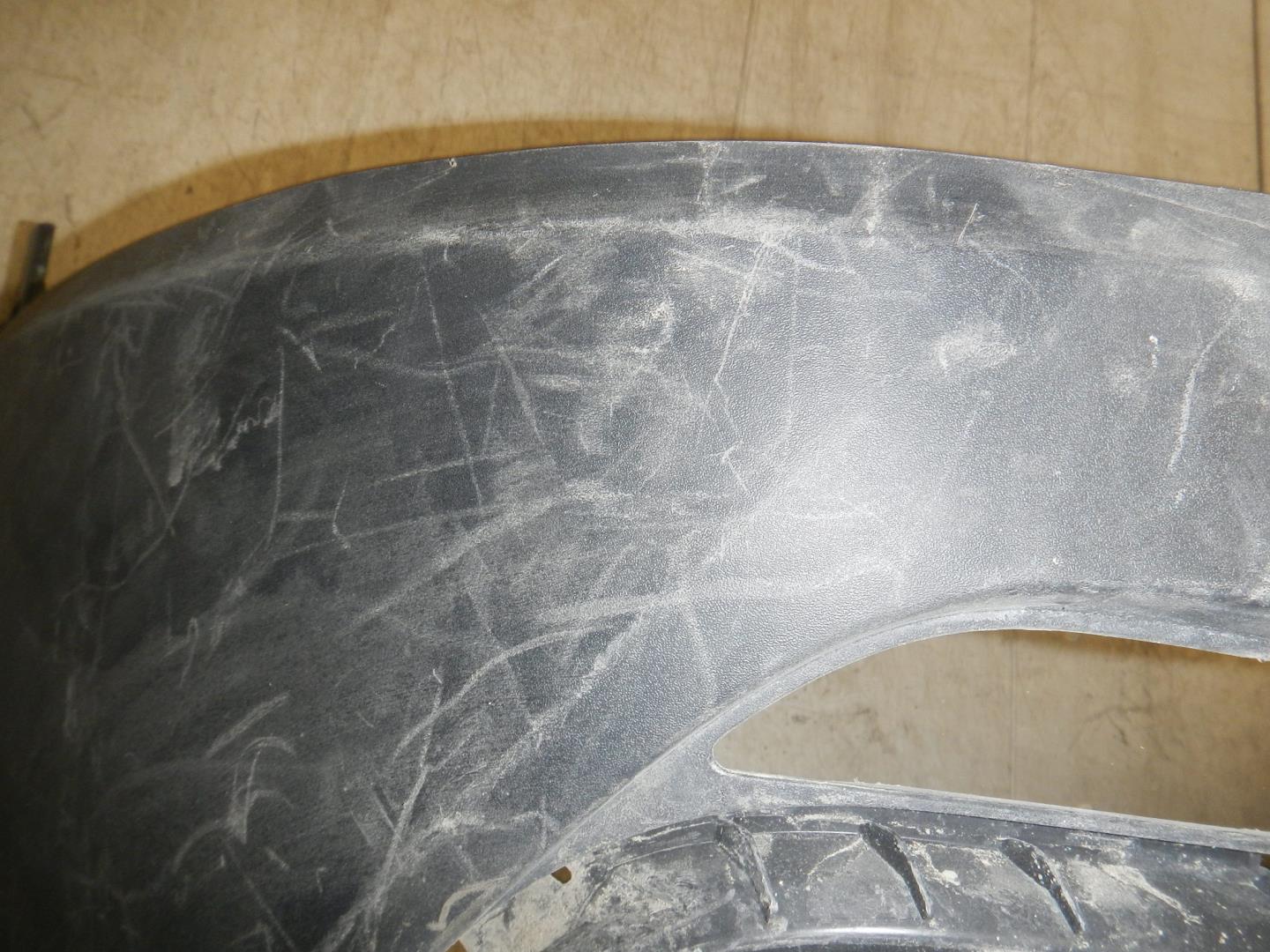 Юбка задняя