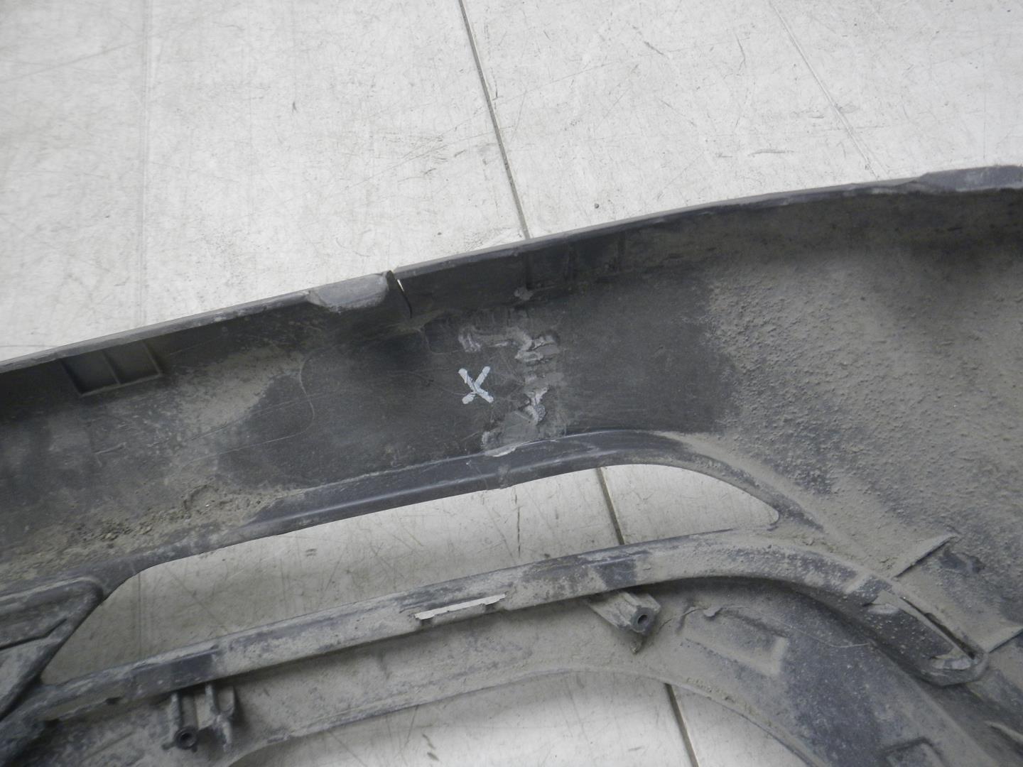 Юбка задняя