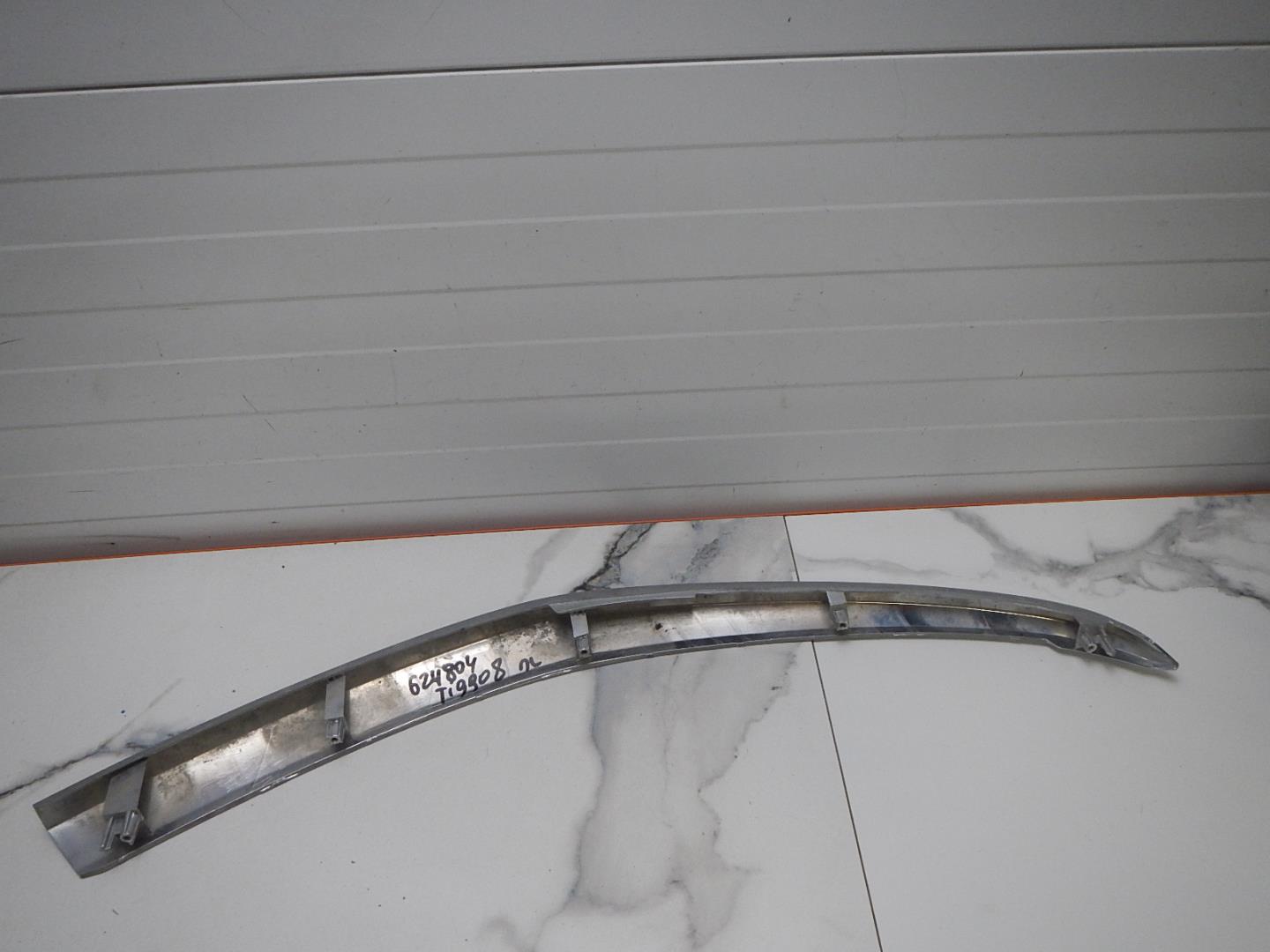 Накладка на решетку радиатора