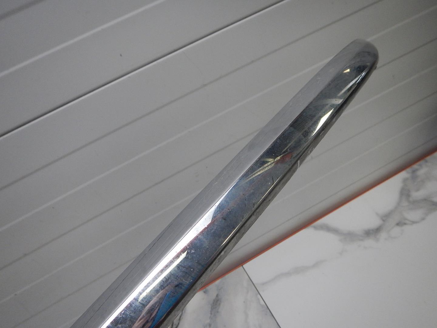 Накладка на решетку радиатора