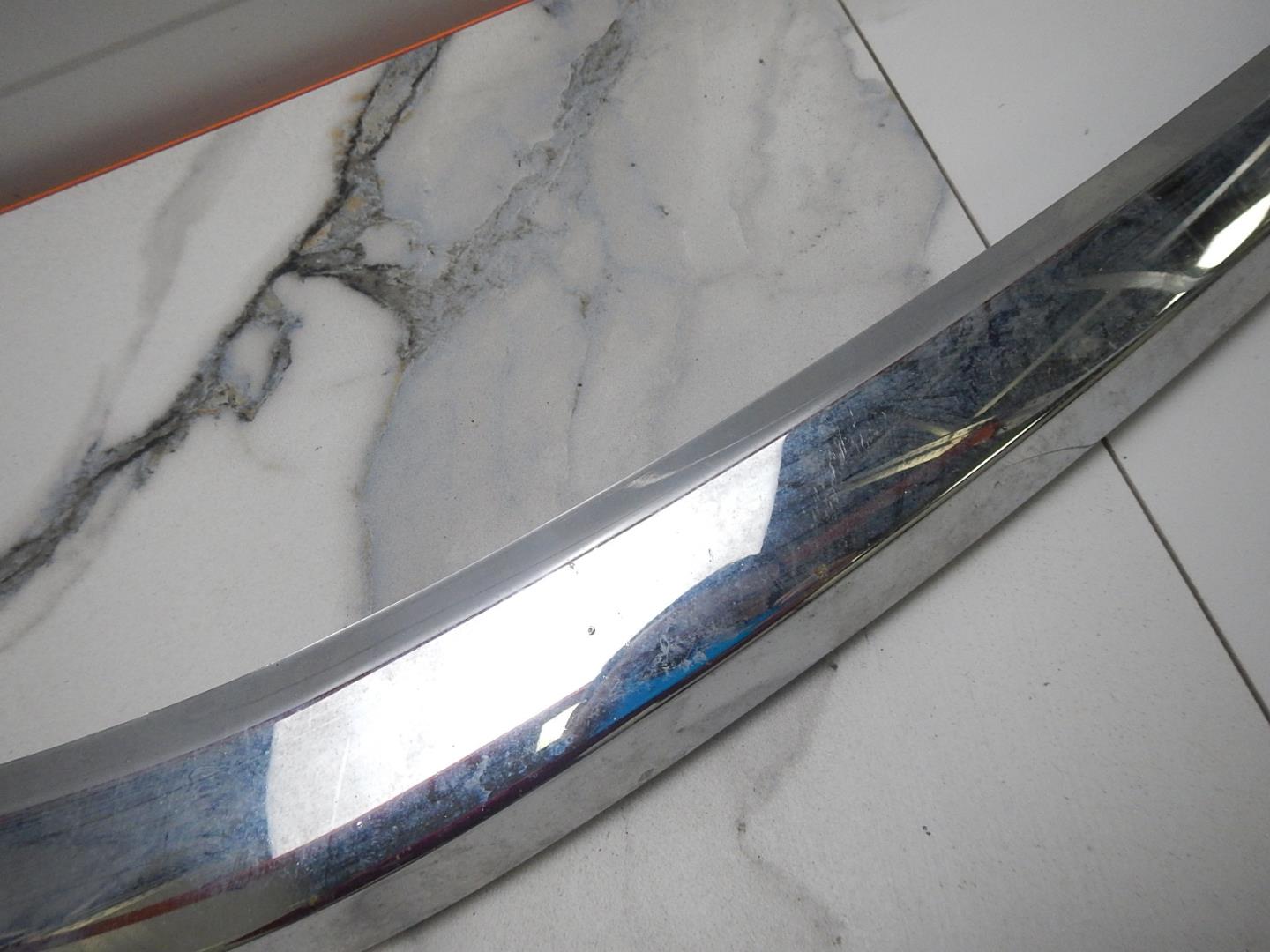 Накладка на решетку радиатора