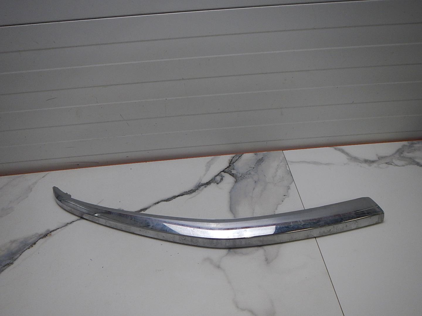 Накладка на решетку радиатора