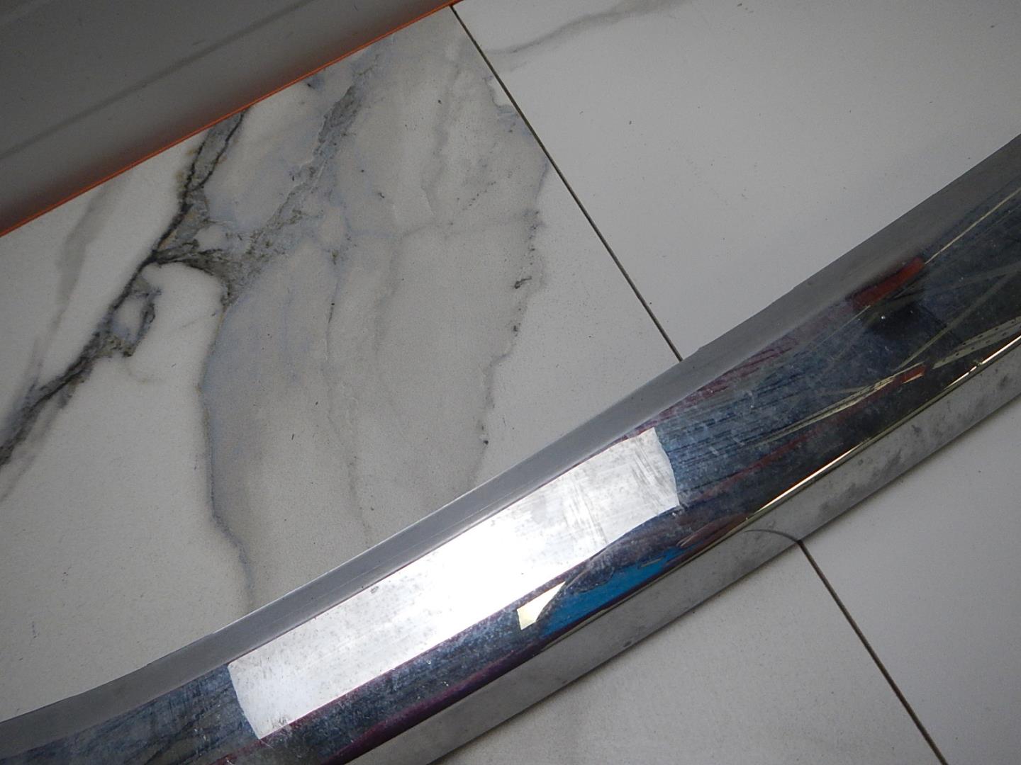 Накладка на решетку радиатора