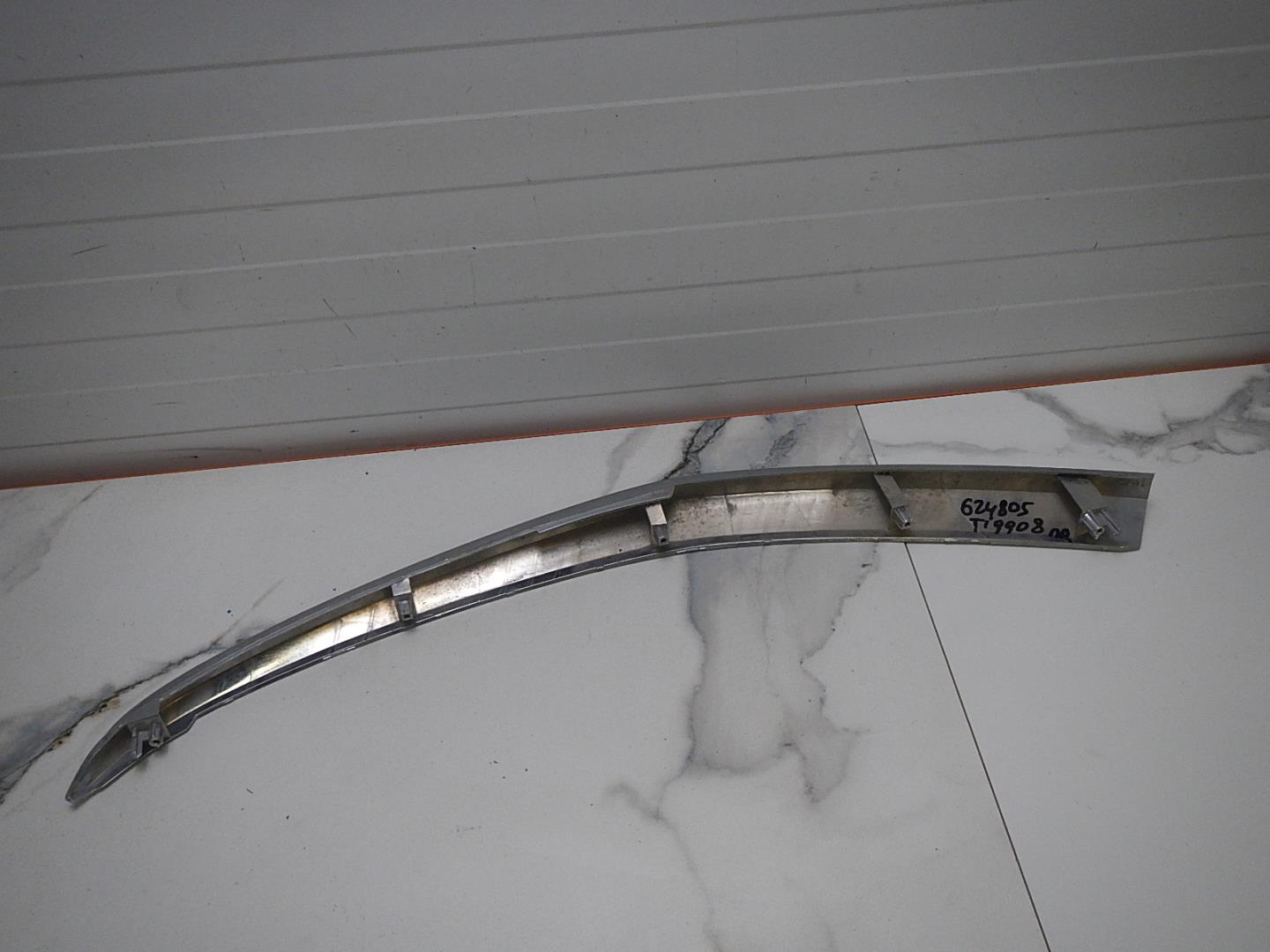 Накладка на решетку радиатора