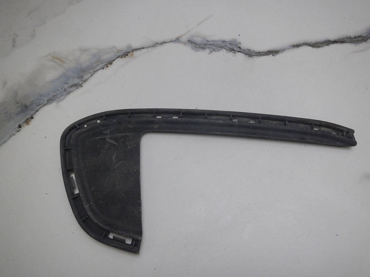 Накладка на решетку радиатора