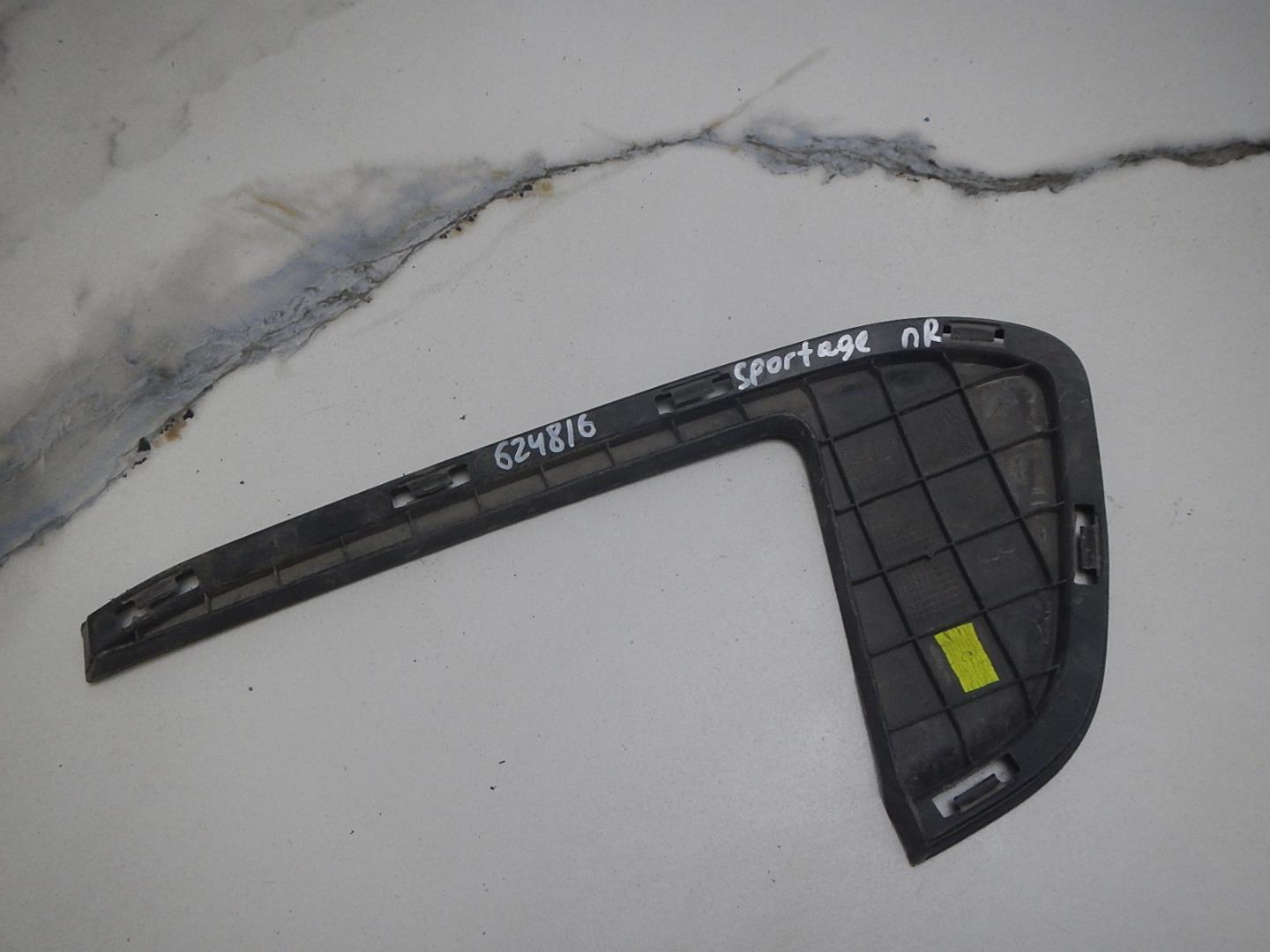 Накладка на решетку радиатора