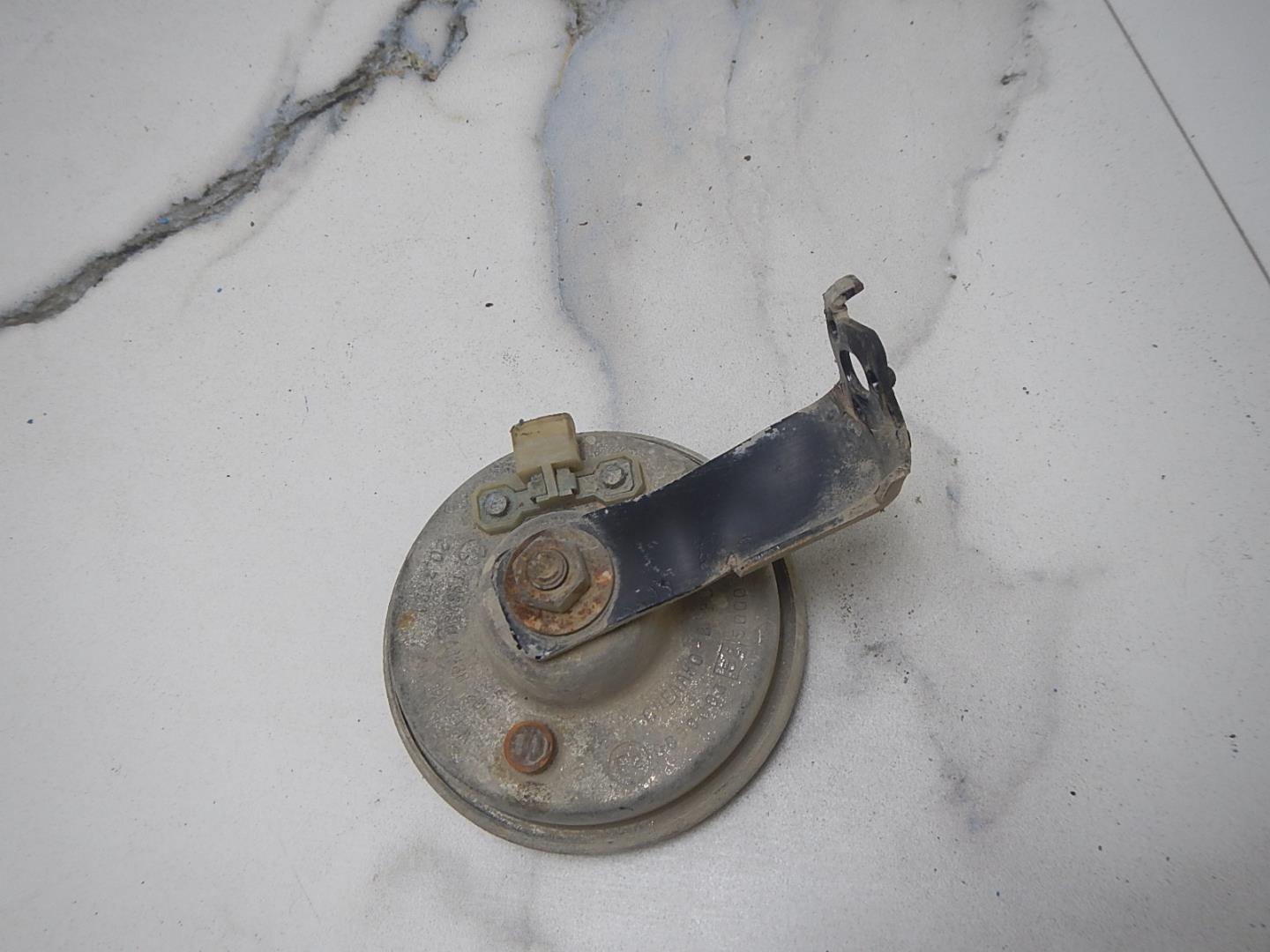 Сигнал звуковой