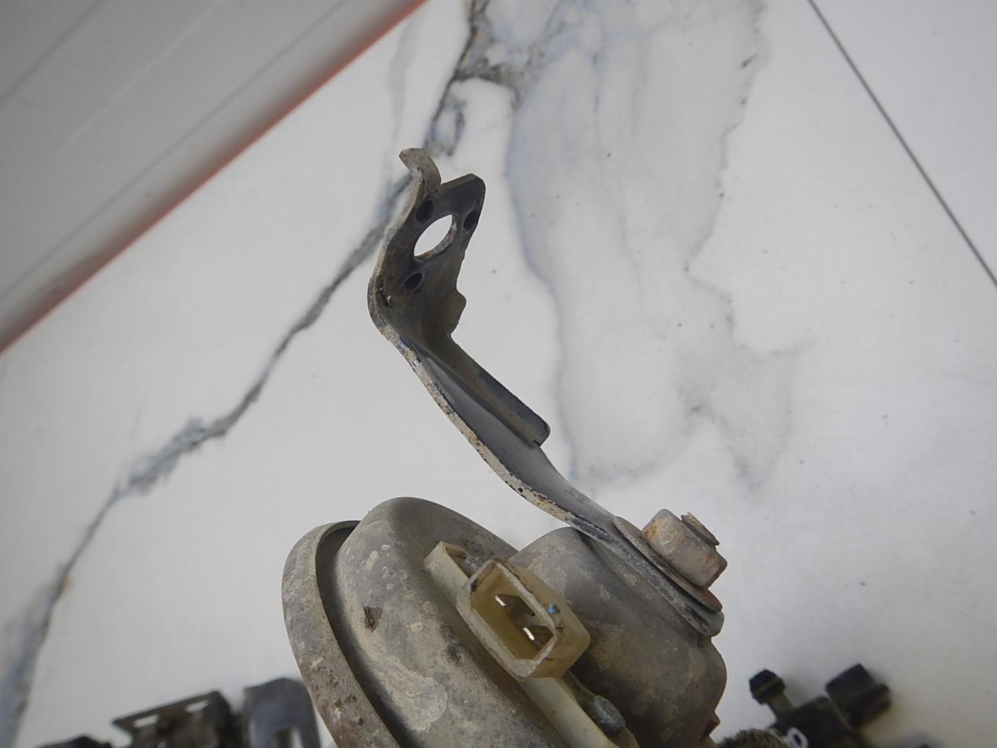 Сигнал звуковой