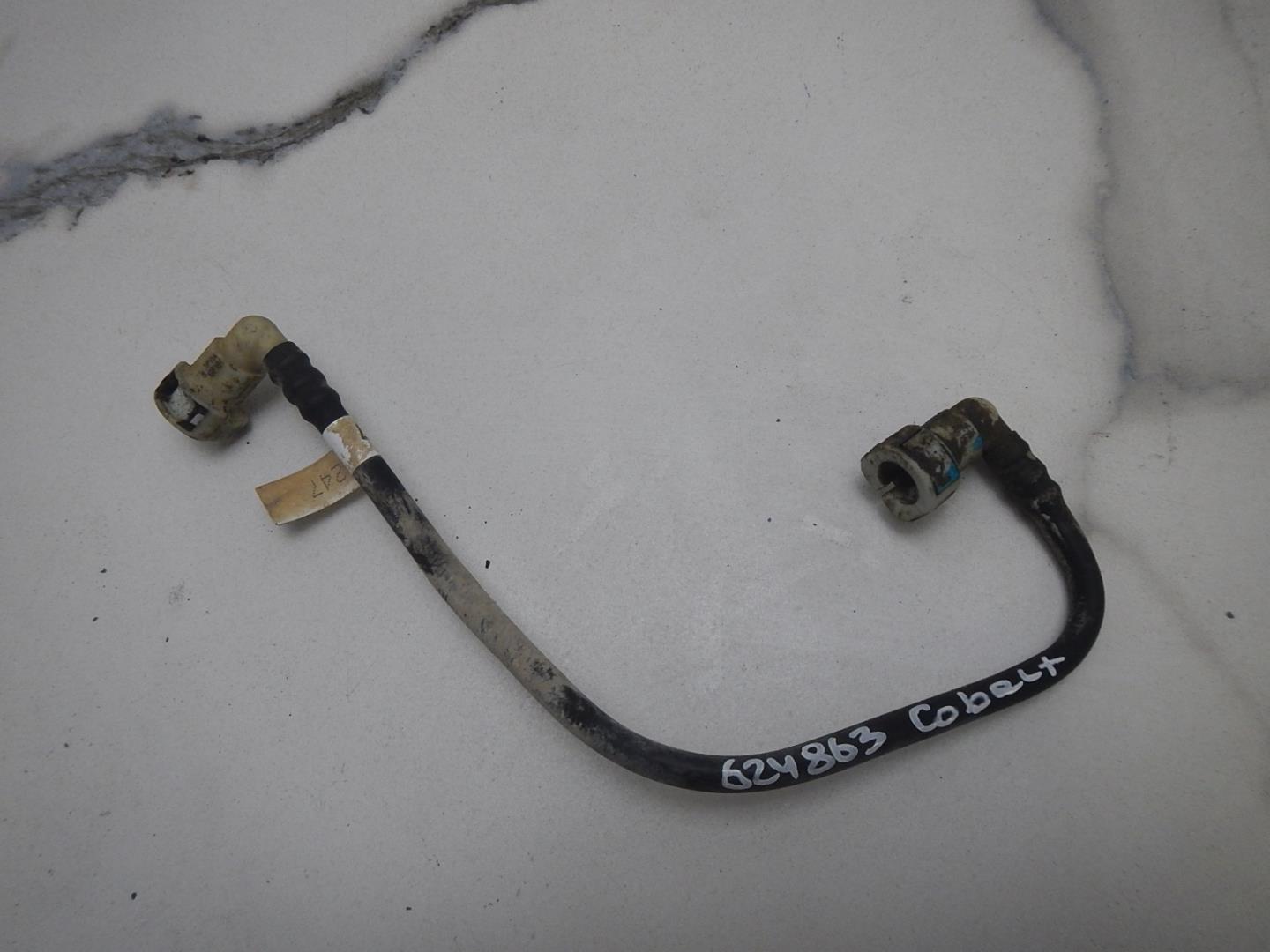 Трубка вакуумная