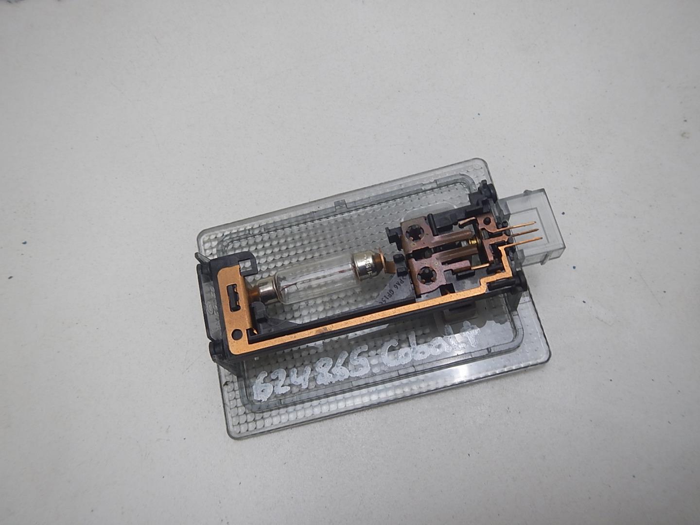 Плафон салонный