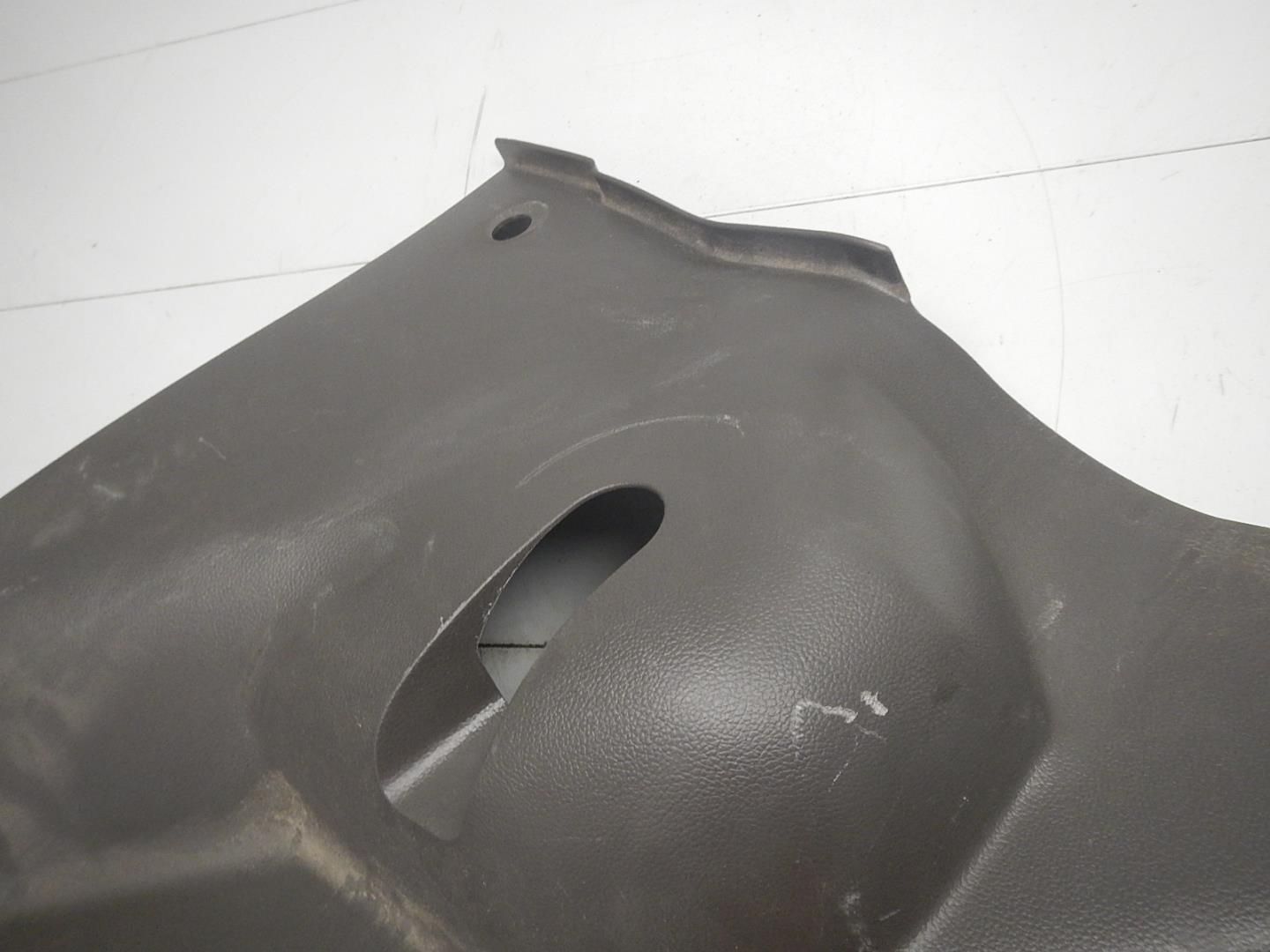 Обшивка стойки