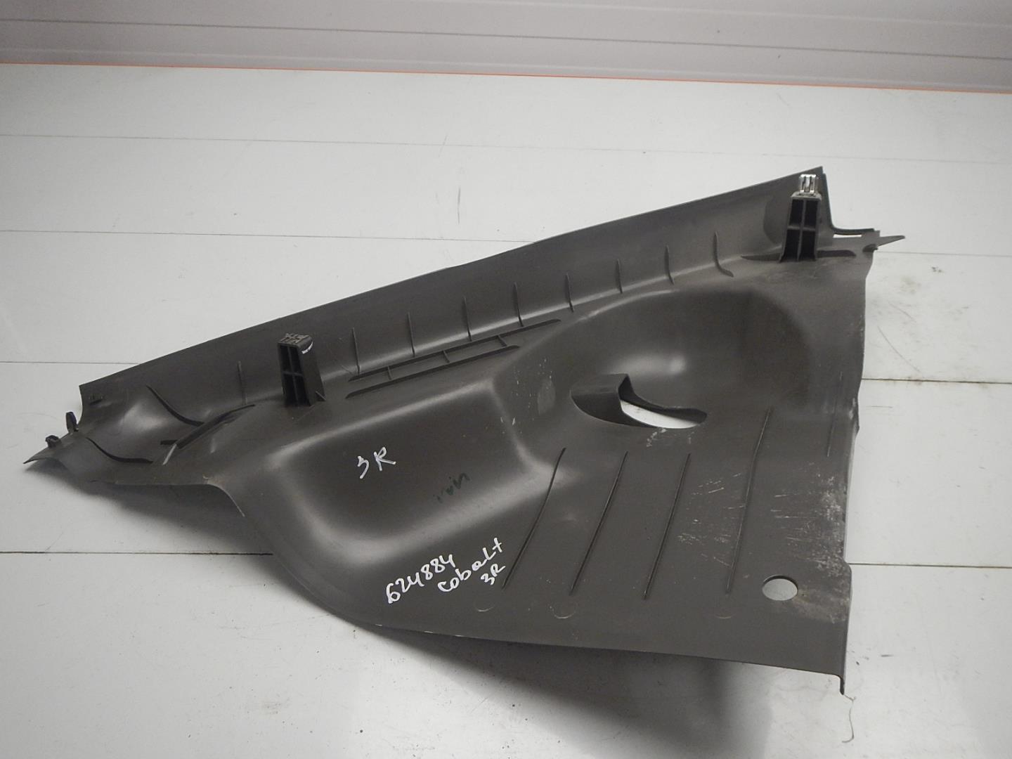 Обшивка стойки