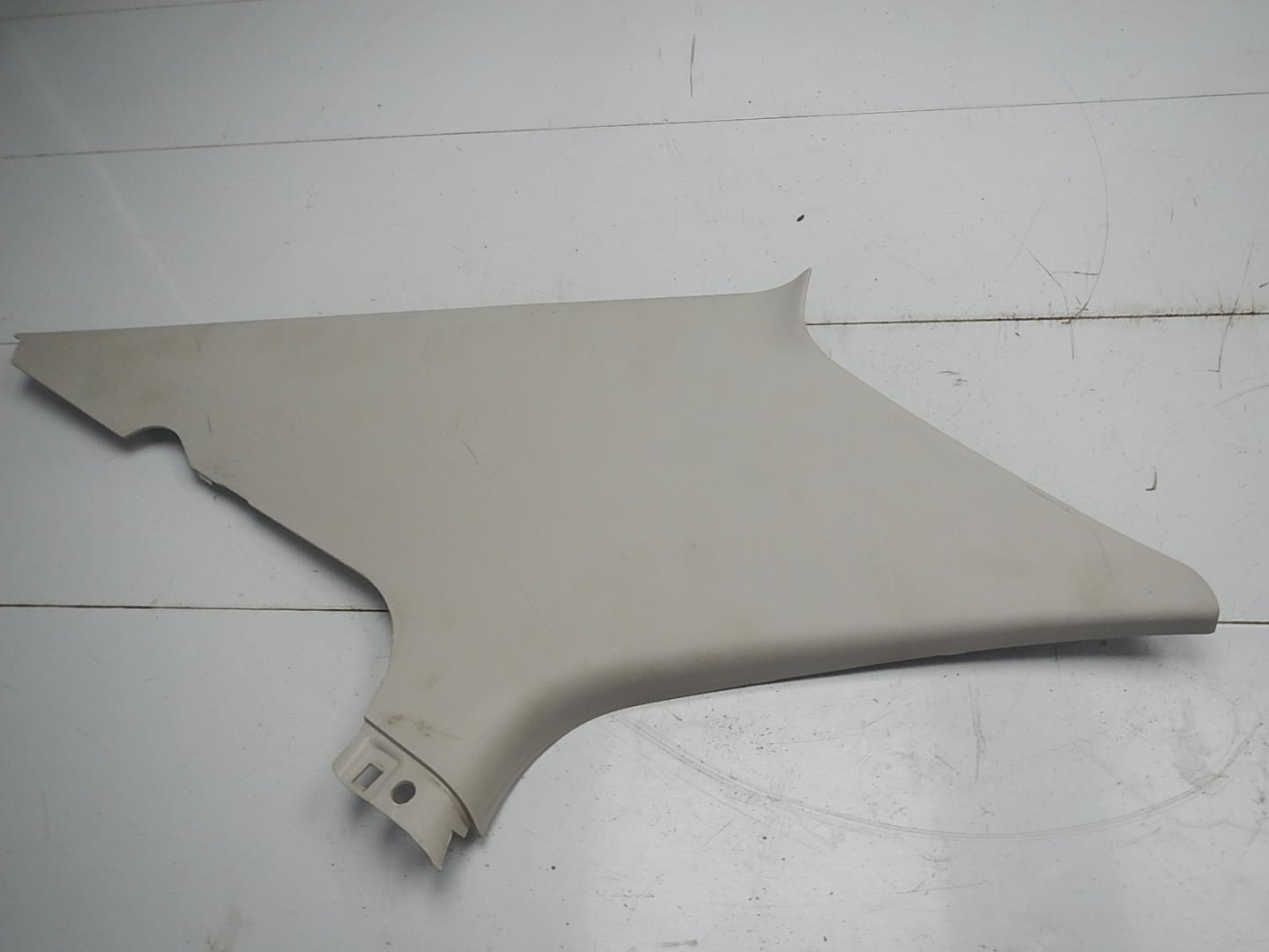 Обшивка стойки