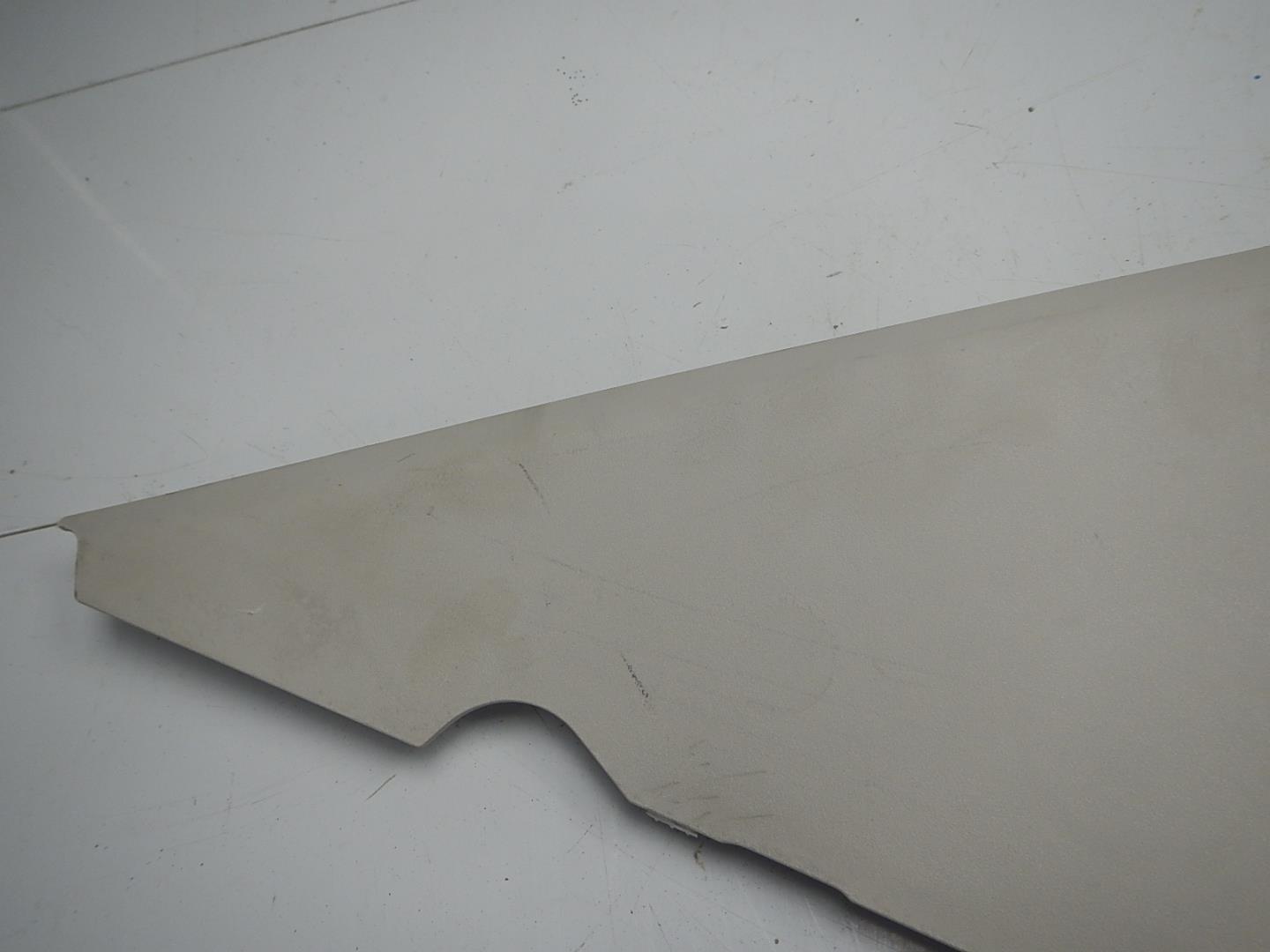 Обшивка стойки