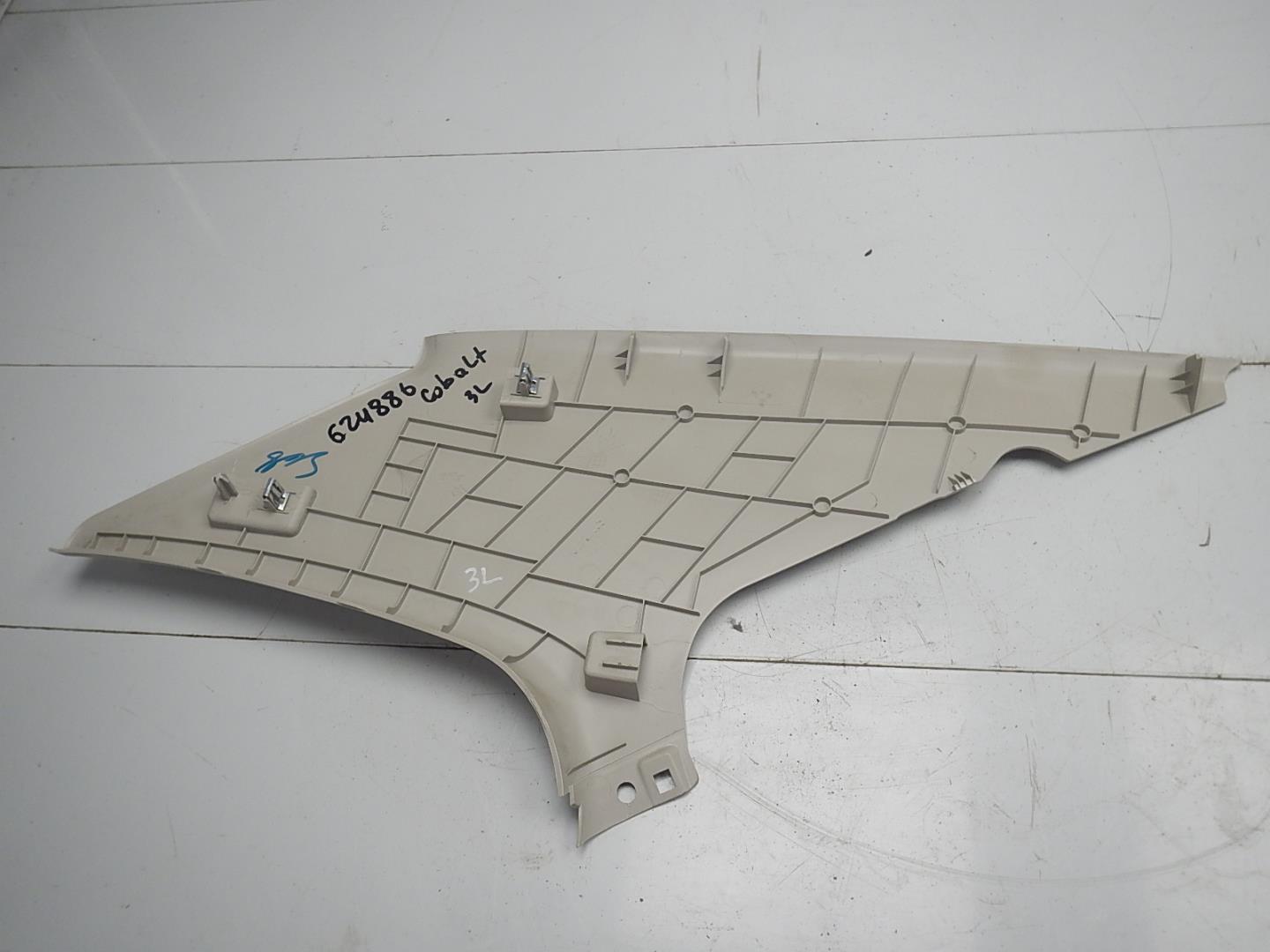 Обшивка стойки