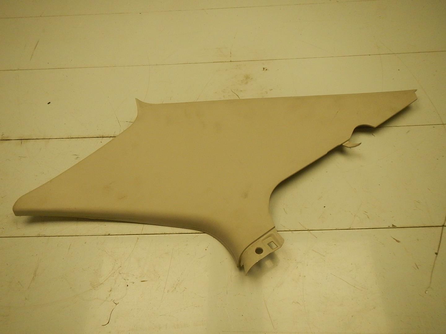 Обшивка стойки