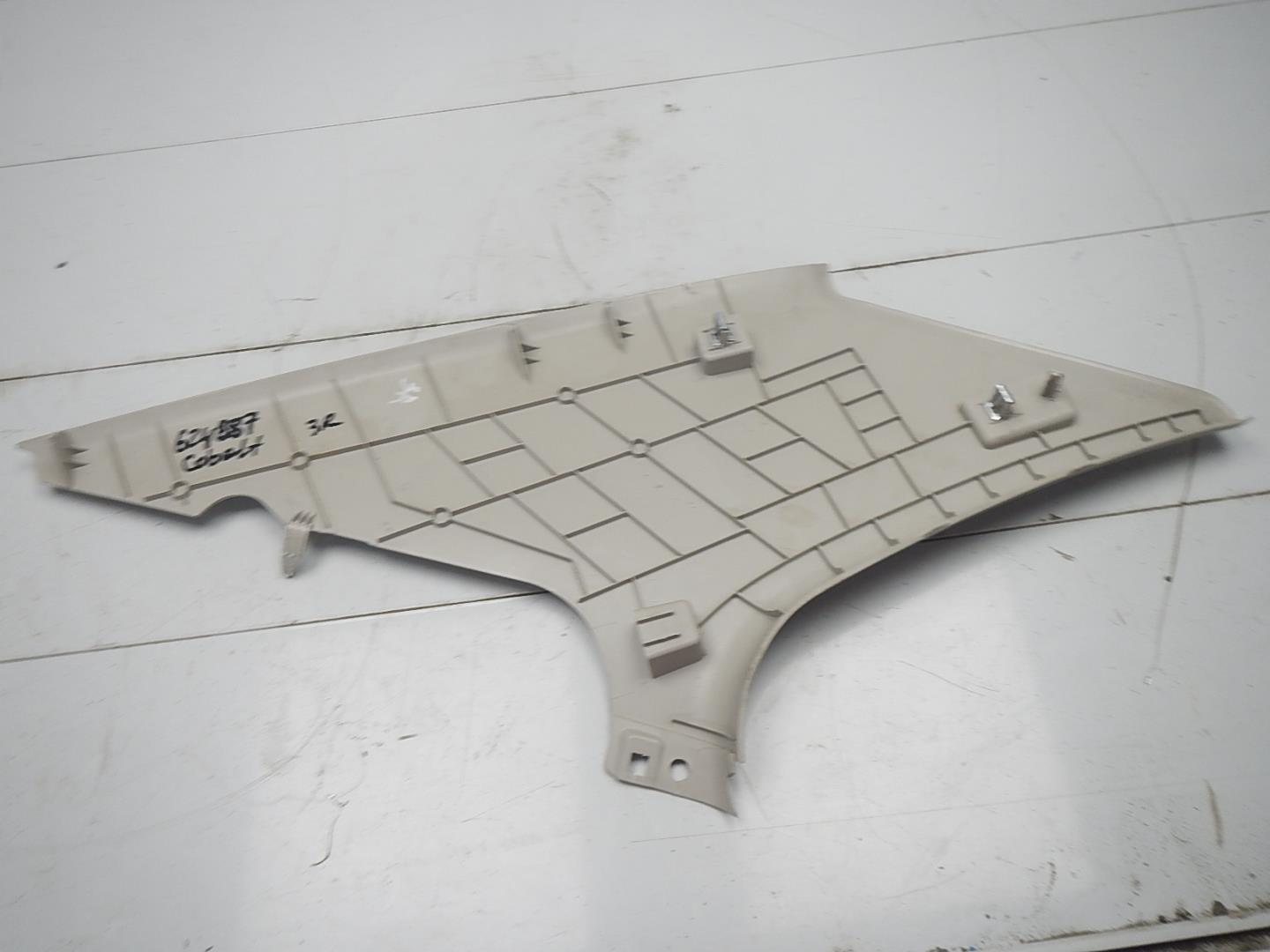 Обшивка стойки