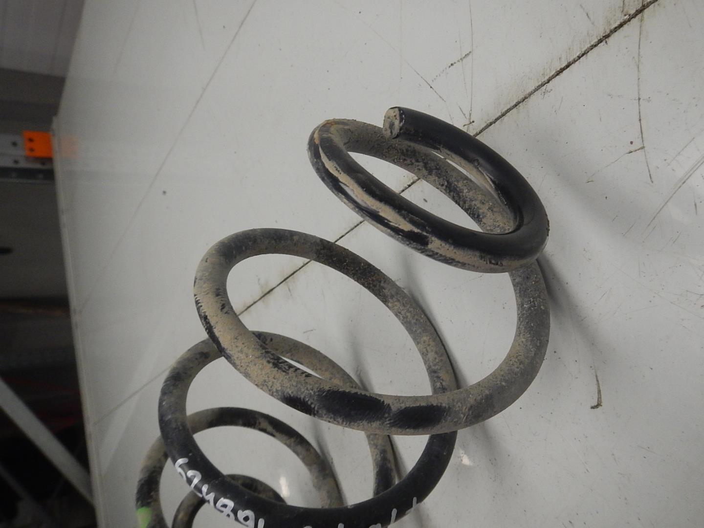 Пружина задняя