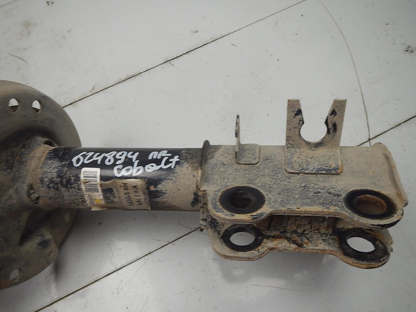 Амортизатор передний правый