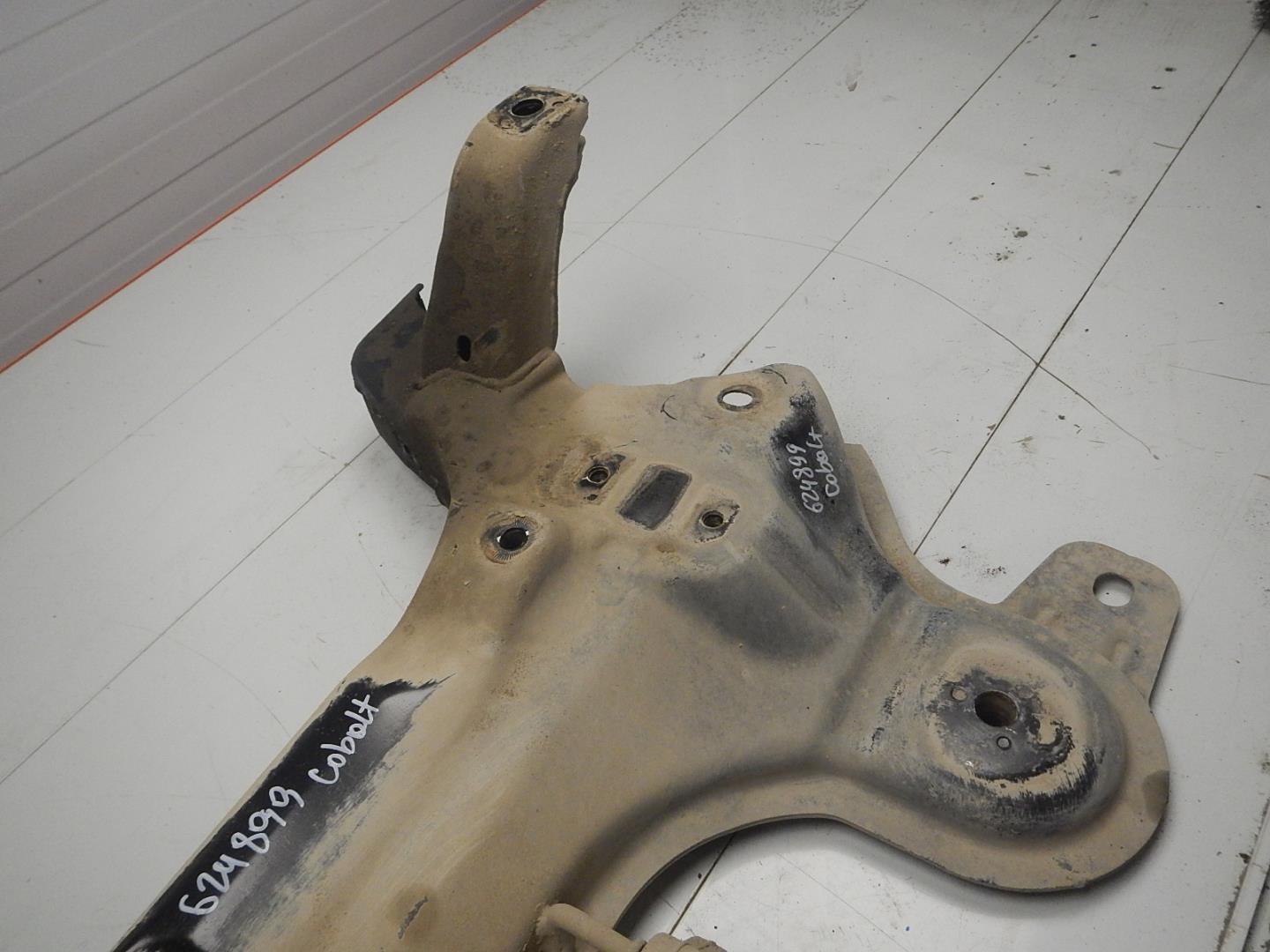 Балка подмоторная