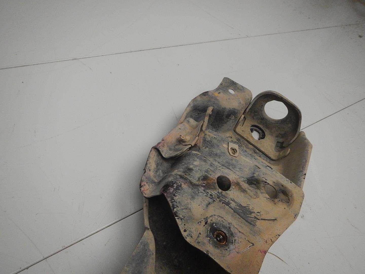 Балка подрадиаторная