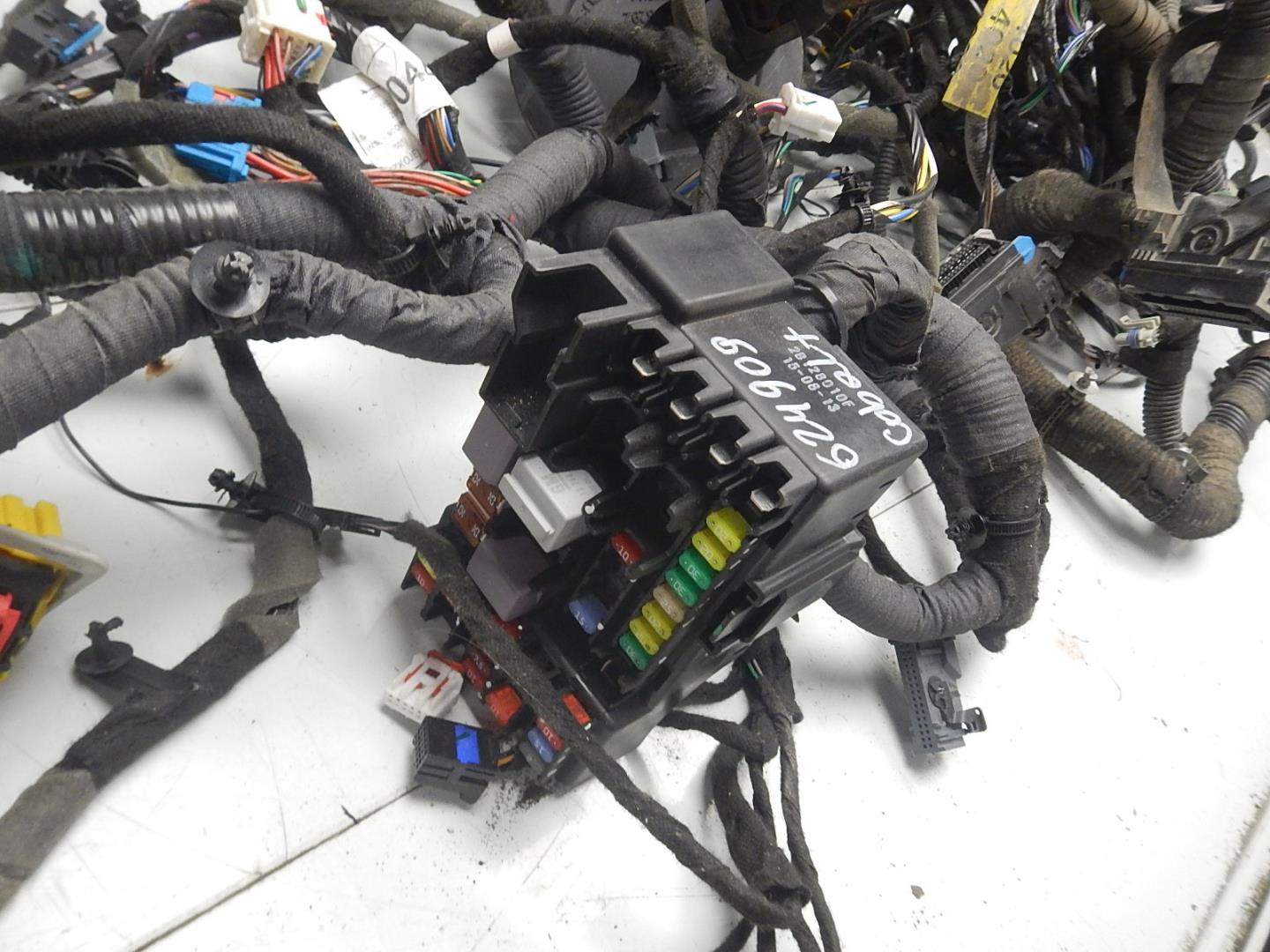 Проводка (коса)