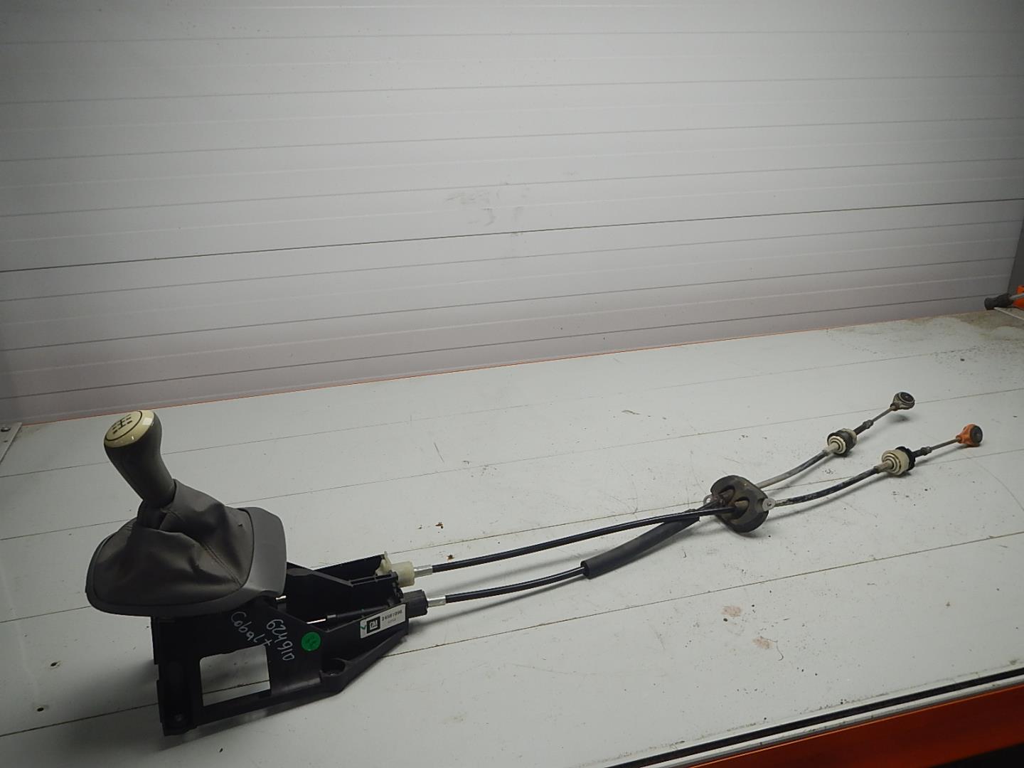 Кулиса МКПП / АКПП