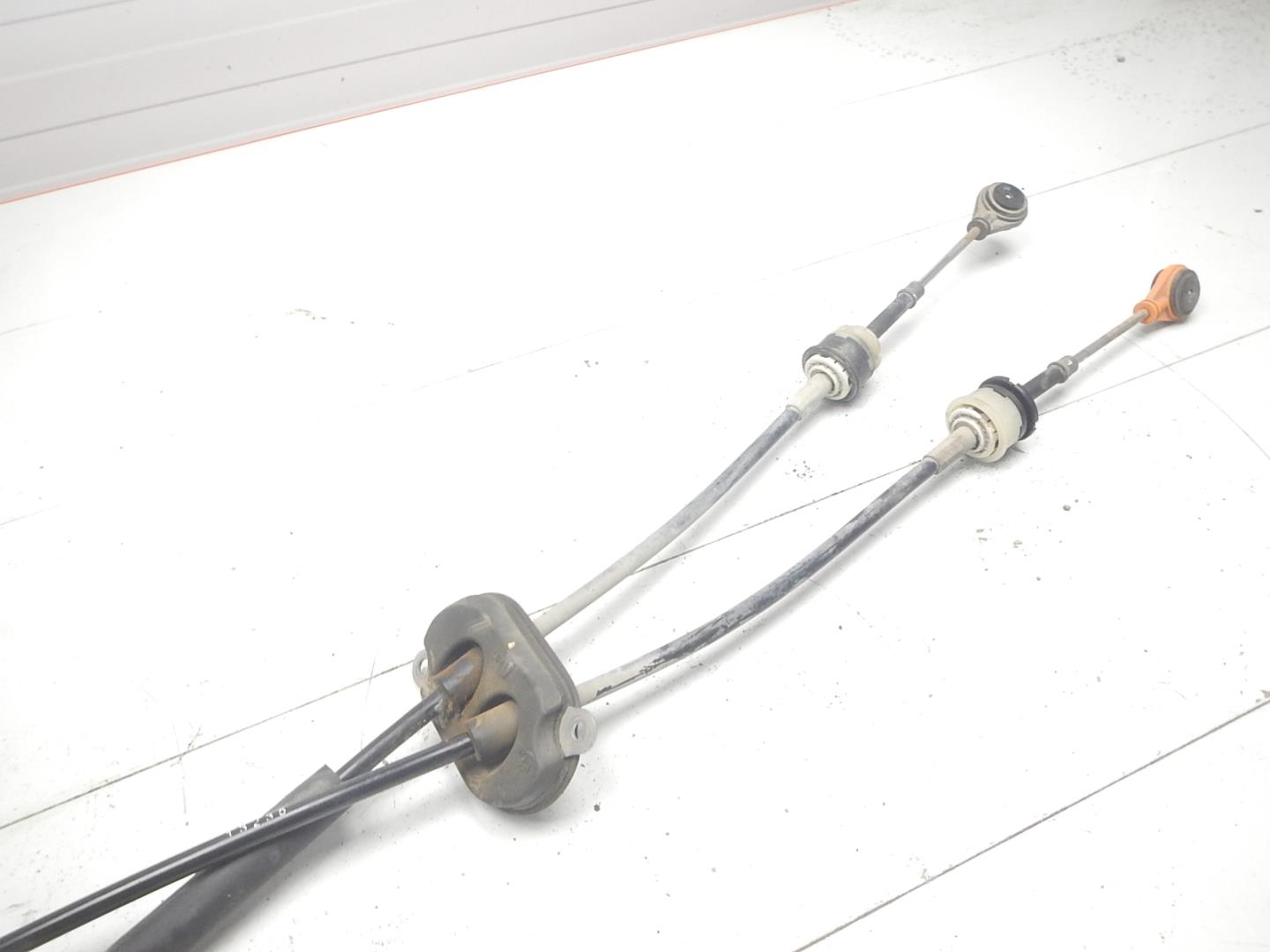 Кулиса МКПП / АКПП