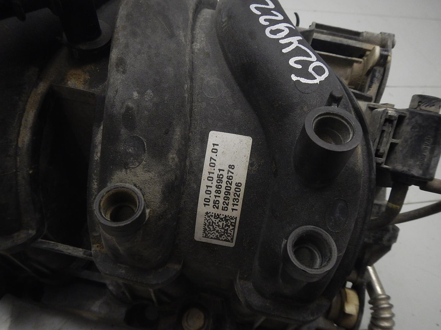 Коллектор впускной