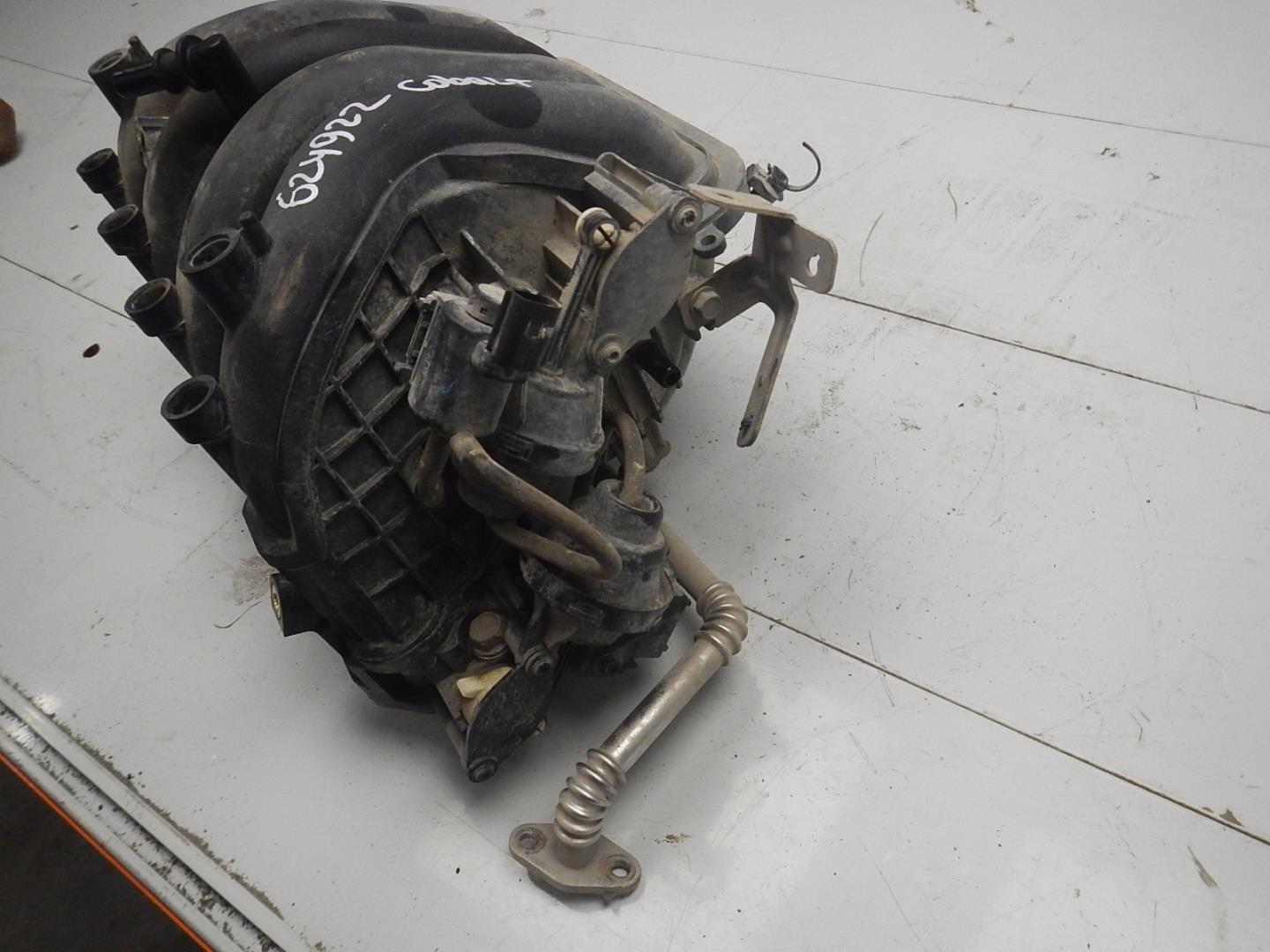 Коллектор впускной